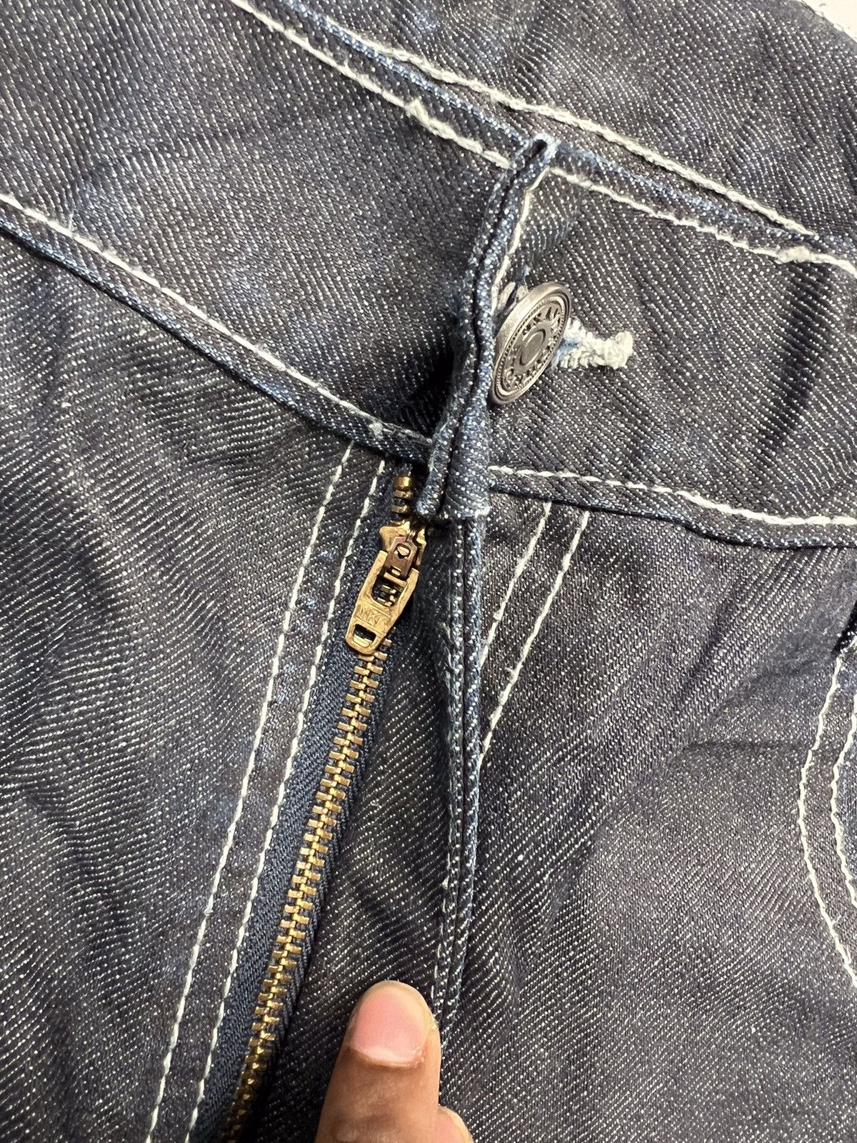 Other Vintage South Pole Denim Pant Size US 36 / EU 52 - 7 Thumbnail