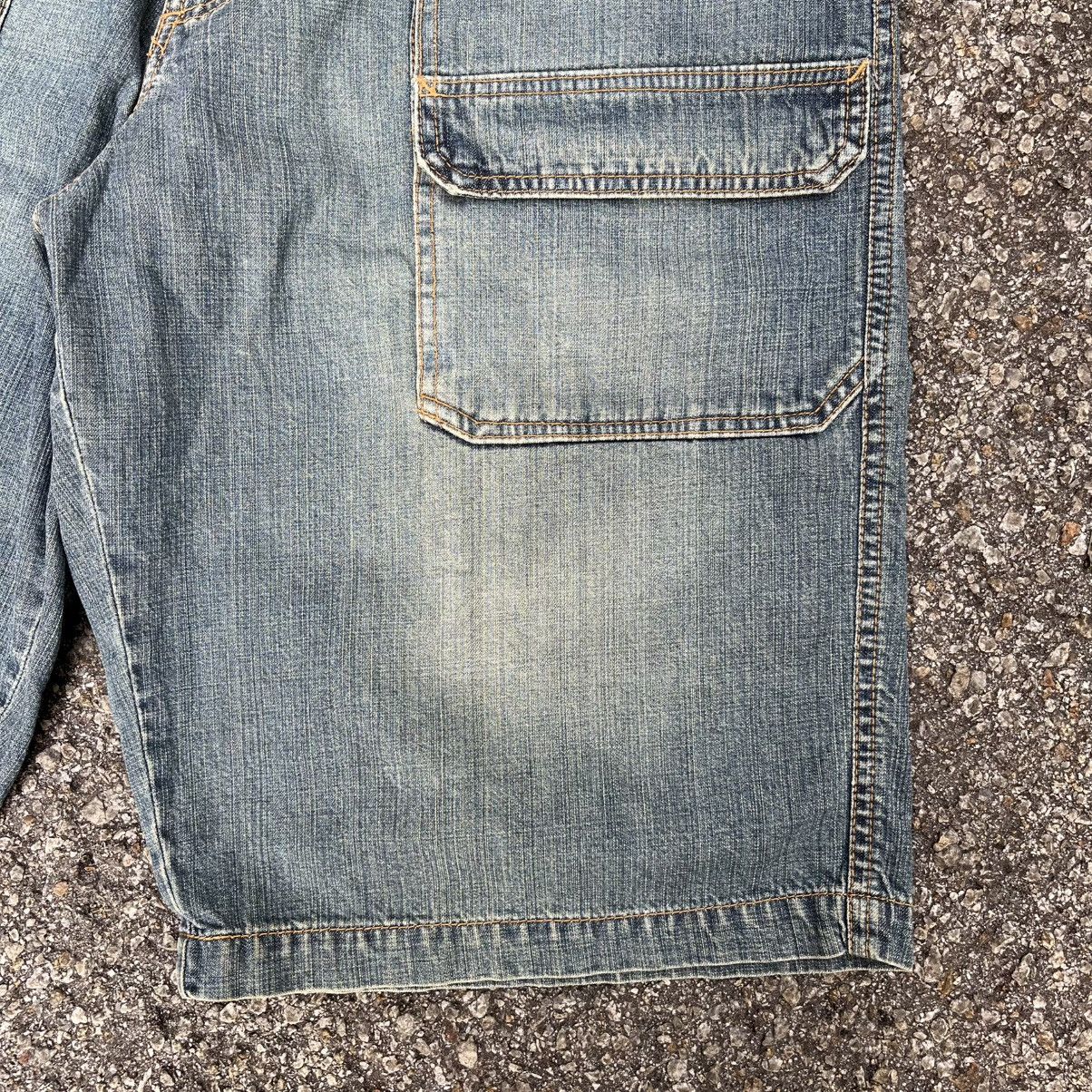 MasterPiece MasterPiece Japan Jorts Shorts Pants Cargo Size US 34 / EU 50 - 2 Thumbnail