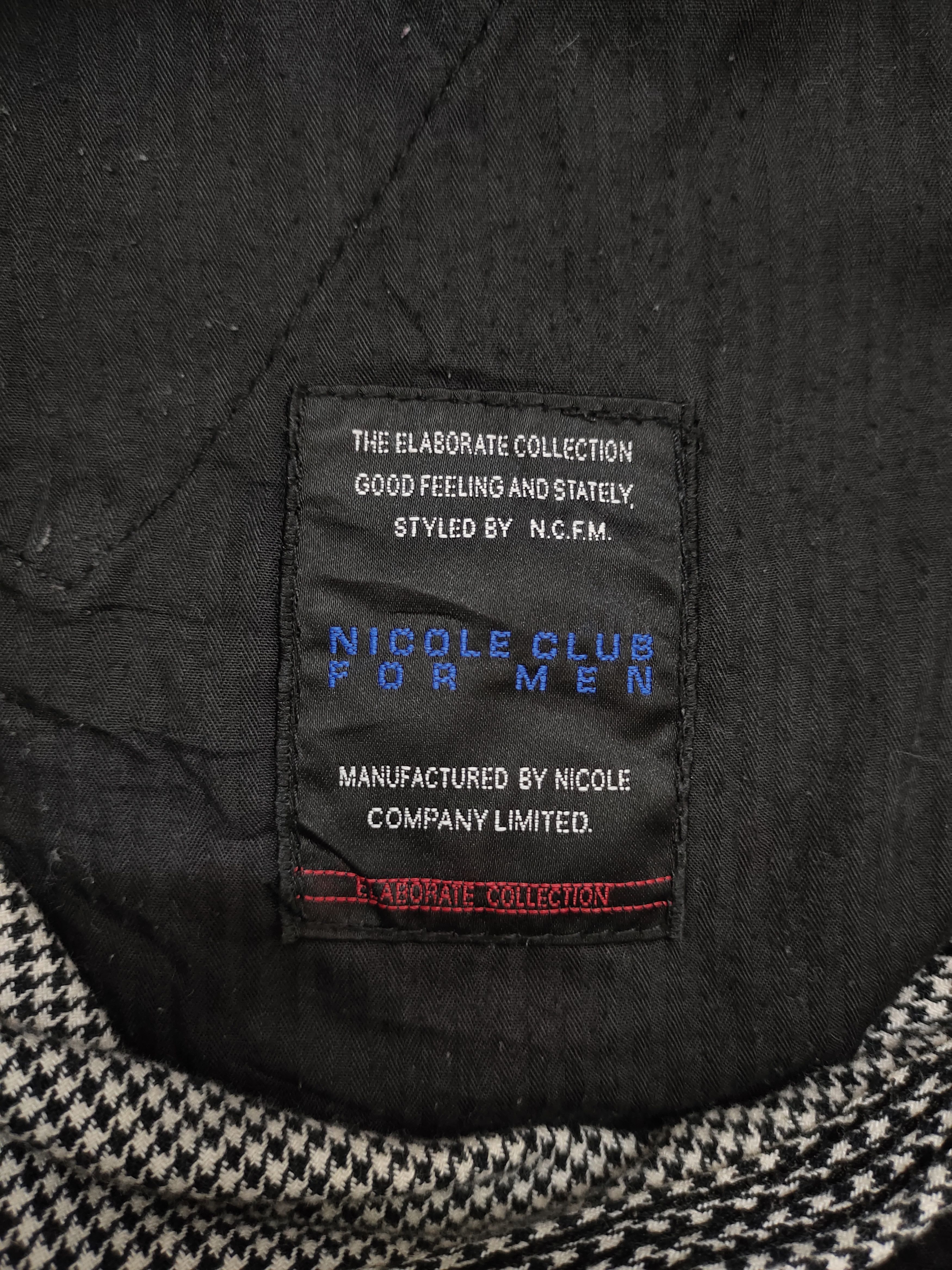 Nicole Club Nicole Club Multi Pocket Tactical Pants Size US 32 / EU 48 - 19 Thumbnail