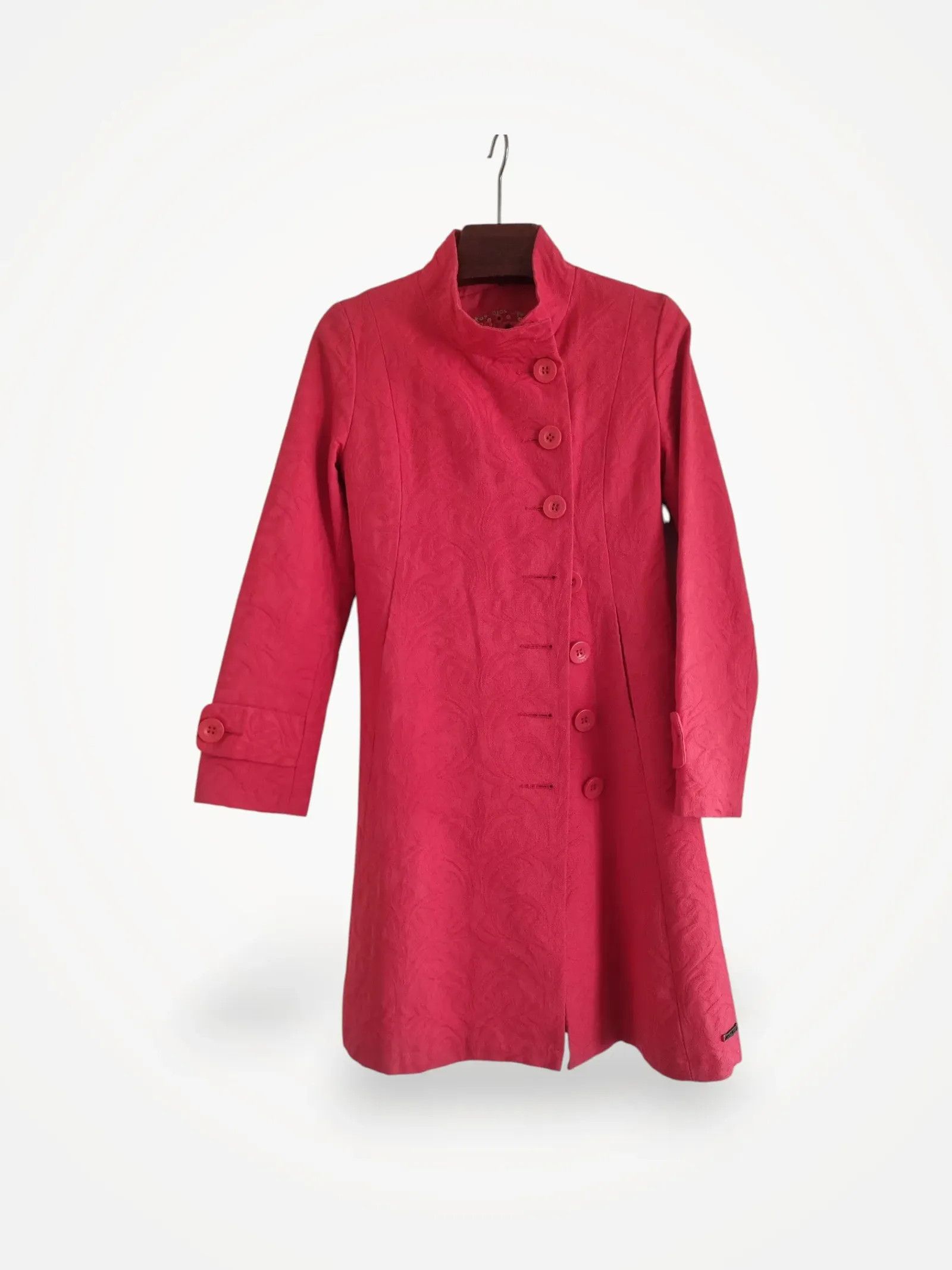 Desigual Desigual Coat Size S / US 4 / IT 40 - 1 Thumbnail