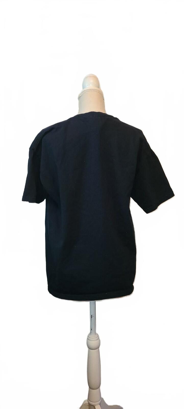 Other Brisco Brands Ladies XL Black PRIDE Graphic T-Shirt Size US XL / EU 56 / 4 - 2 Thumbnail