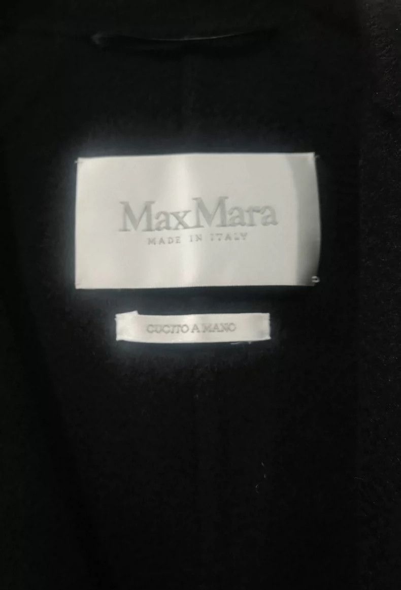 Max Mara Max Mara Bathrobe cashmere coat Size S / US 4 / IT 40 - 2 Thumbnail