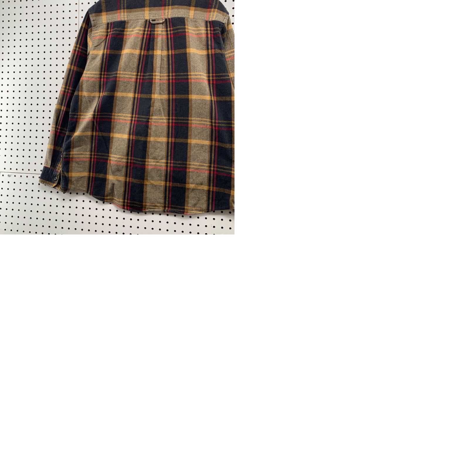 Orvis Orvis Button-Down Shirt Mens XL Brown Plaid Big Bear Heavyweight Long Sleeve Casual Size US XL / EU 56 / 4 - 9 Thumbnail