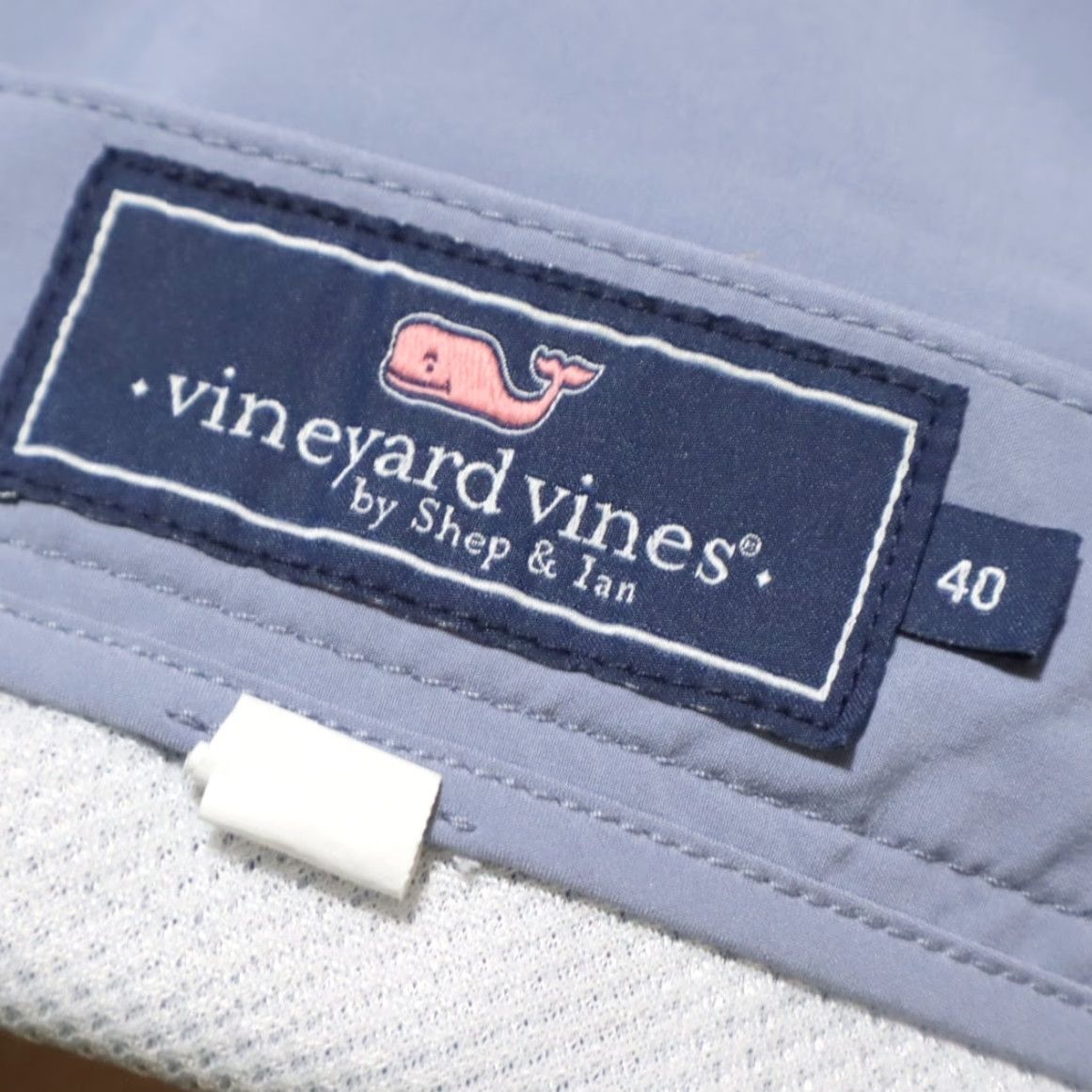 Vineyard Vines Vineyard Vines Stretch Performance Chino Shorts Gray Men's 40 Size US 40 / EU 56 - 5 Thumbnail