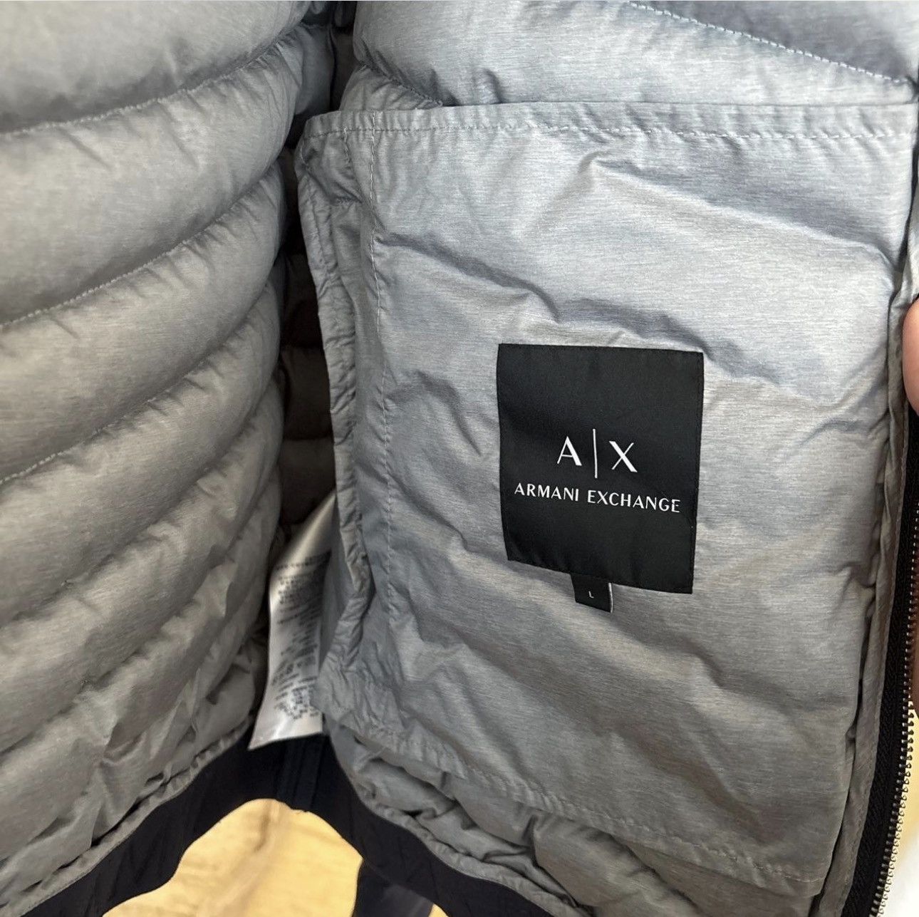 Armani Exchange Armani Exchange New York zip up Size US L / EU 52-54 / 3 - 5 Thumbnail