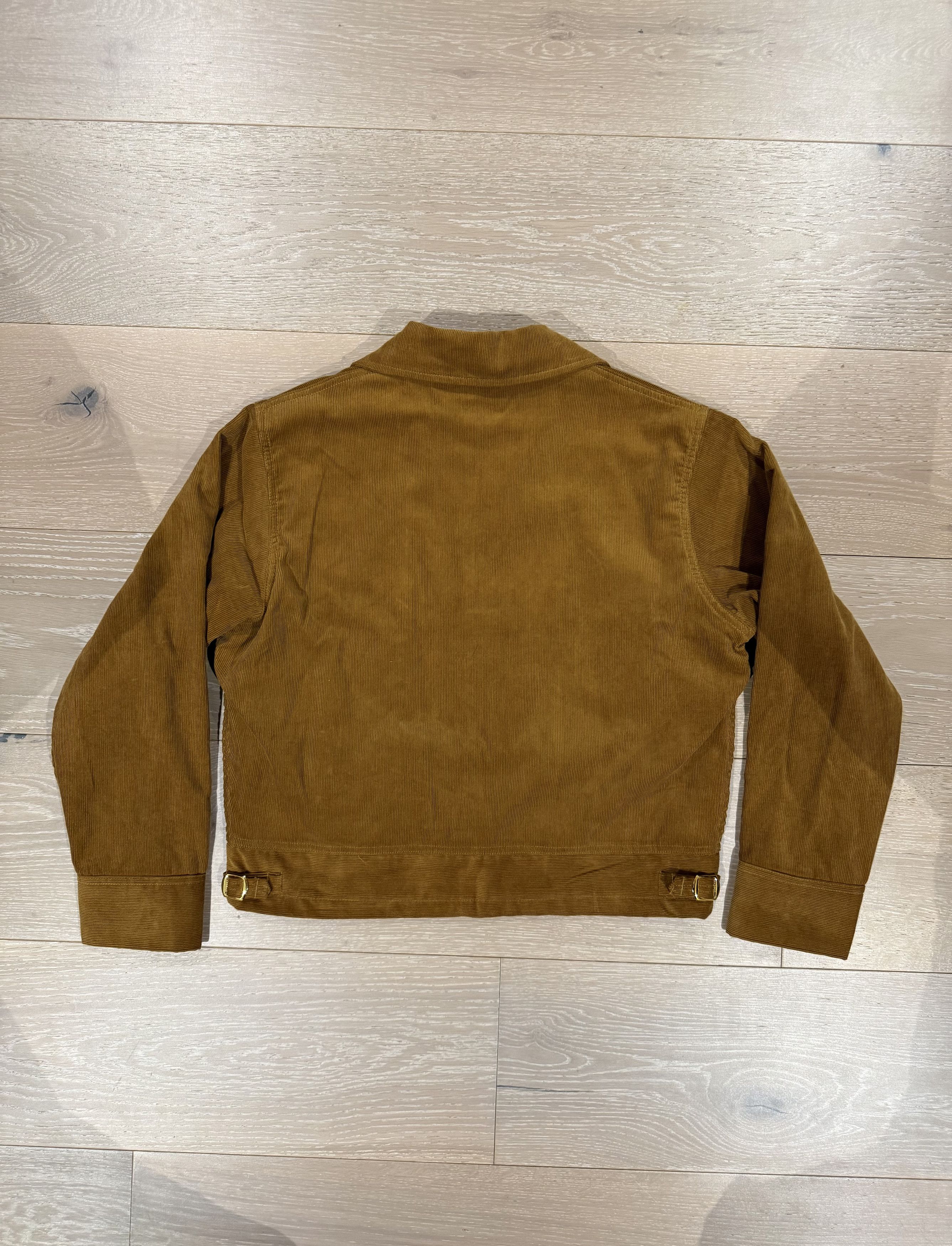 Bryceland's 💚 Bryceland's FFA Jacket Caramel Size 40 NEW Size US M / EU 48-50 / 2 - 15 Thumbnail