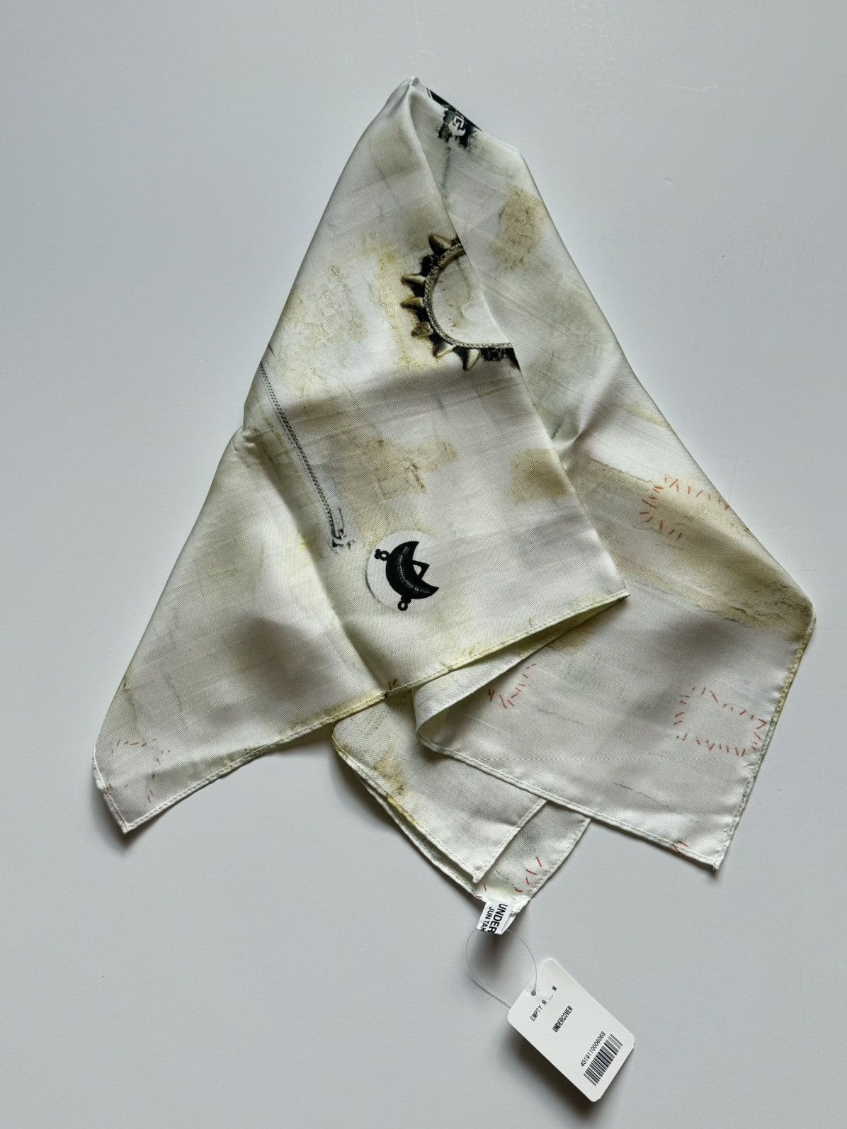 Undercover Undercover Scab Scarf - New With Tags Size ONE SIZE - 1 Thumbnail