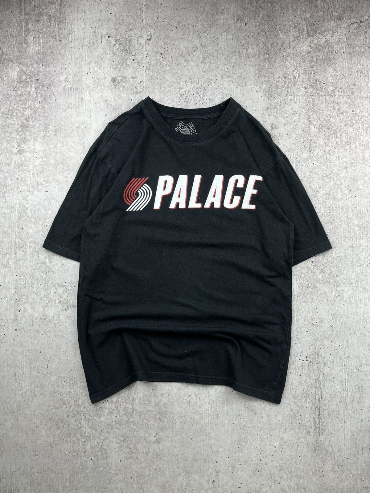 Palace Palace Pro Team Palco Jersey Black (Size Large) | Grailed