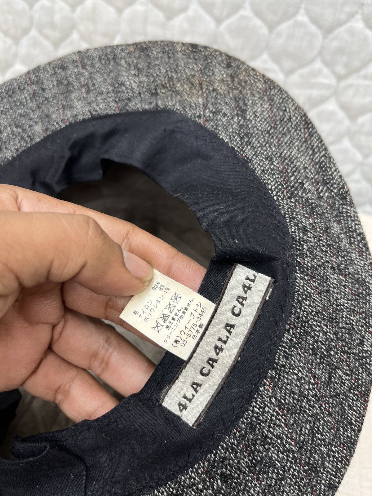 🔥🔥🔥STEALS CA4LA WOOL HAT