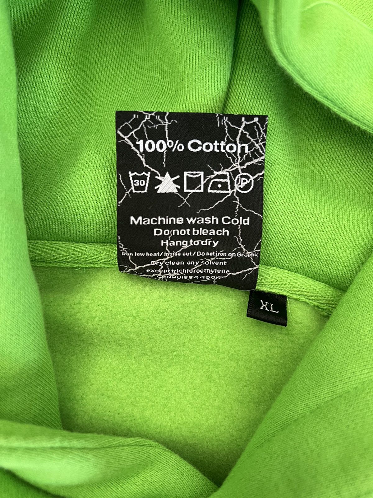 Absent × Fuck The Population × Half Evil =Rare= Hell Gate ‘Succubus’ Hoodie Size US XL / EU 56 / 4 - 7 Thumbnail