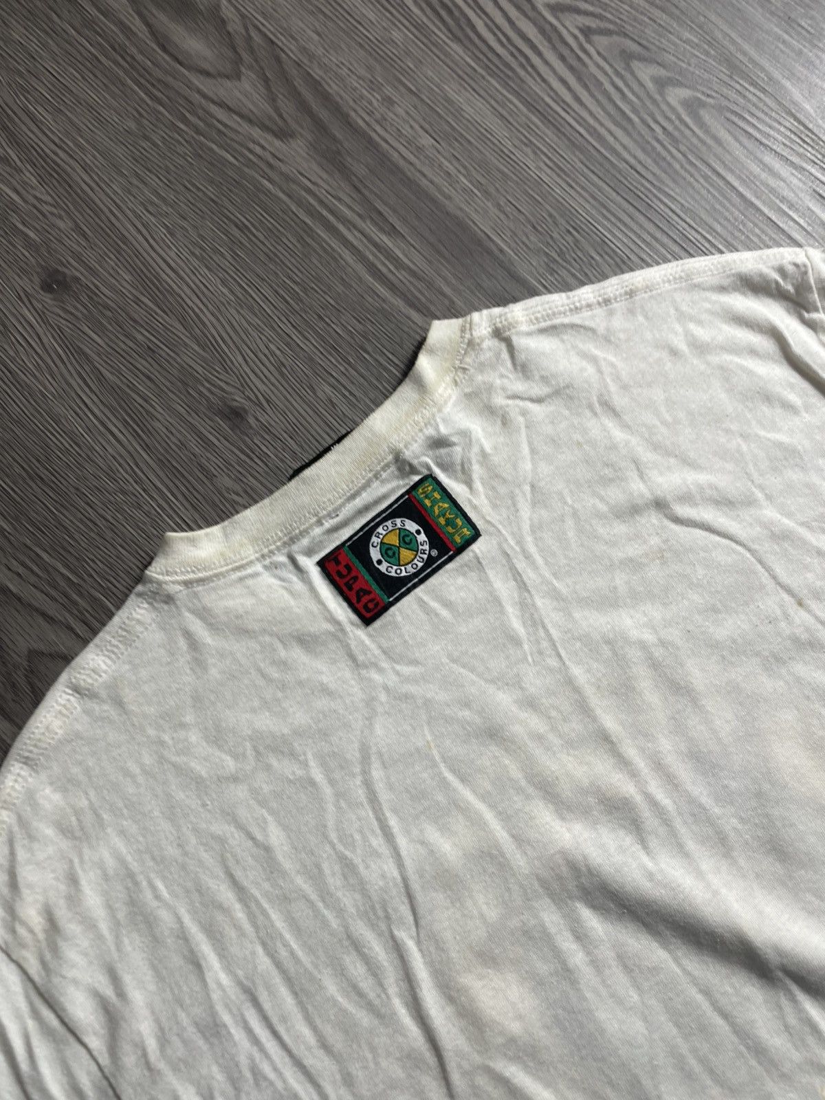 Cross Colours CROSS COLOURS X TUPAC SHAKUR Size US M / EU 48-50 / 2 - 6 Thumbnail