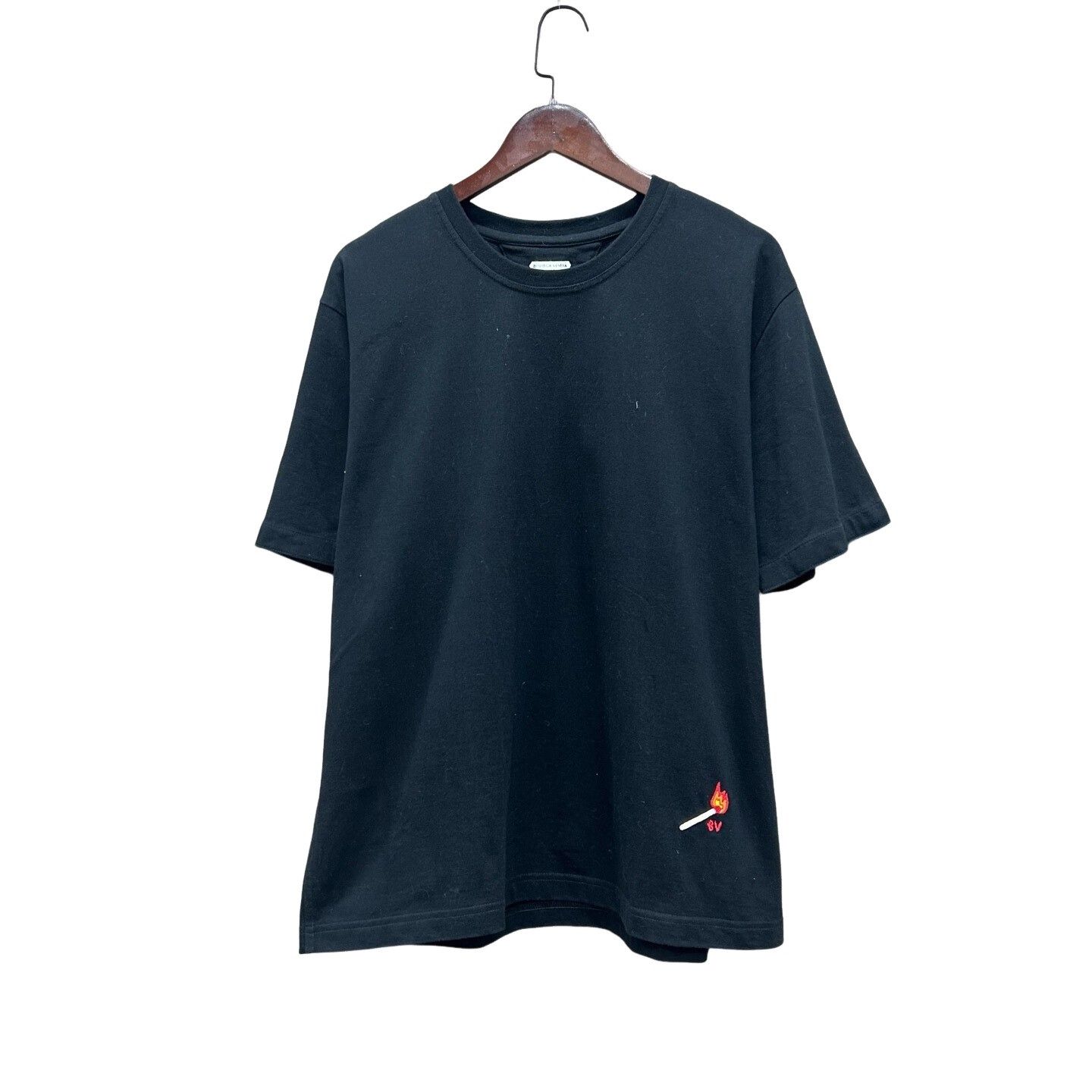 Bottega Veneta Bottega Veneta Match Embroidery T-Shirt Size XXL Size US XXL / EU 58 / 5 - 1 Thumbnail