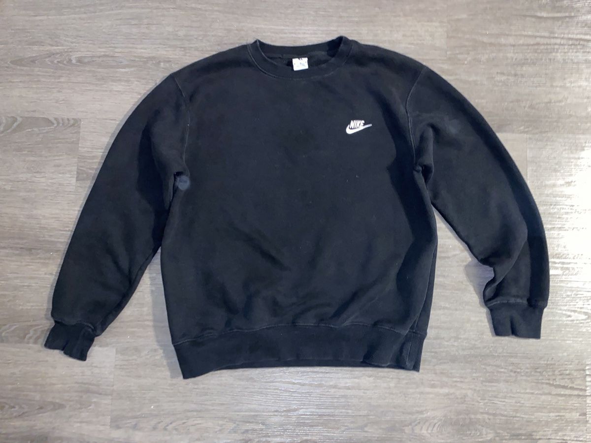 Nike nike crewneck Size US M / EU 48-50 / 2 - 1 Thumbnail