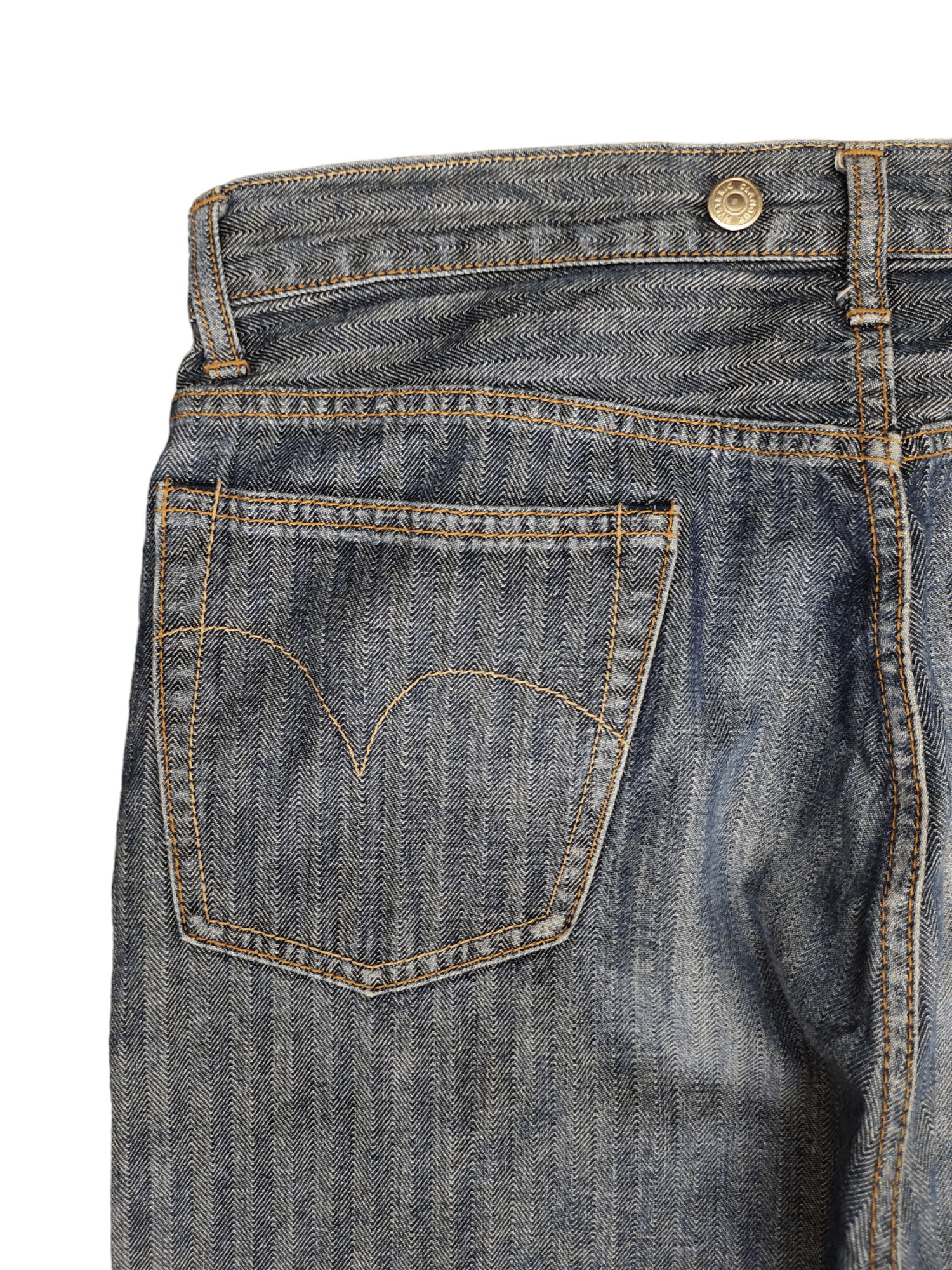 Hysteric Glamour 1990s Kinky Jeans Hysteric Glamour Hbt Carpenter Denim Pant Size US 32 / EU 48 - 4 Thumbnail