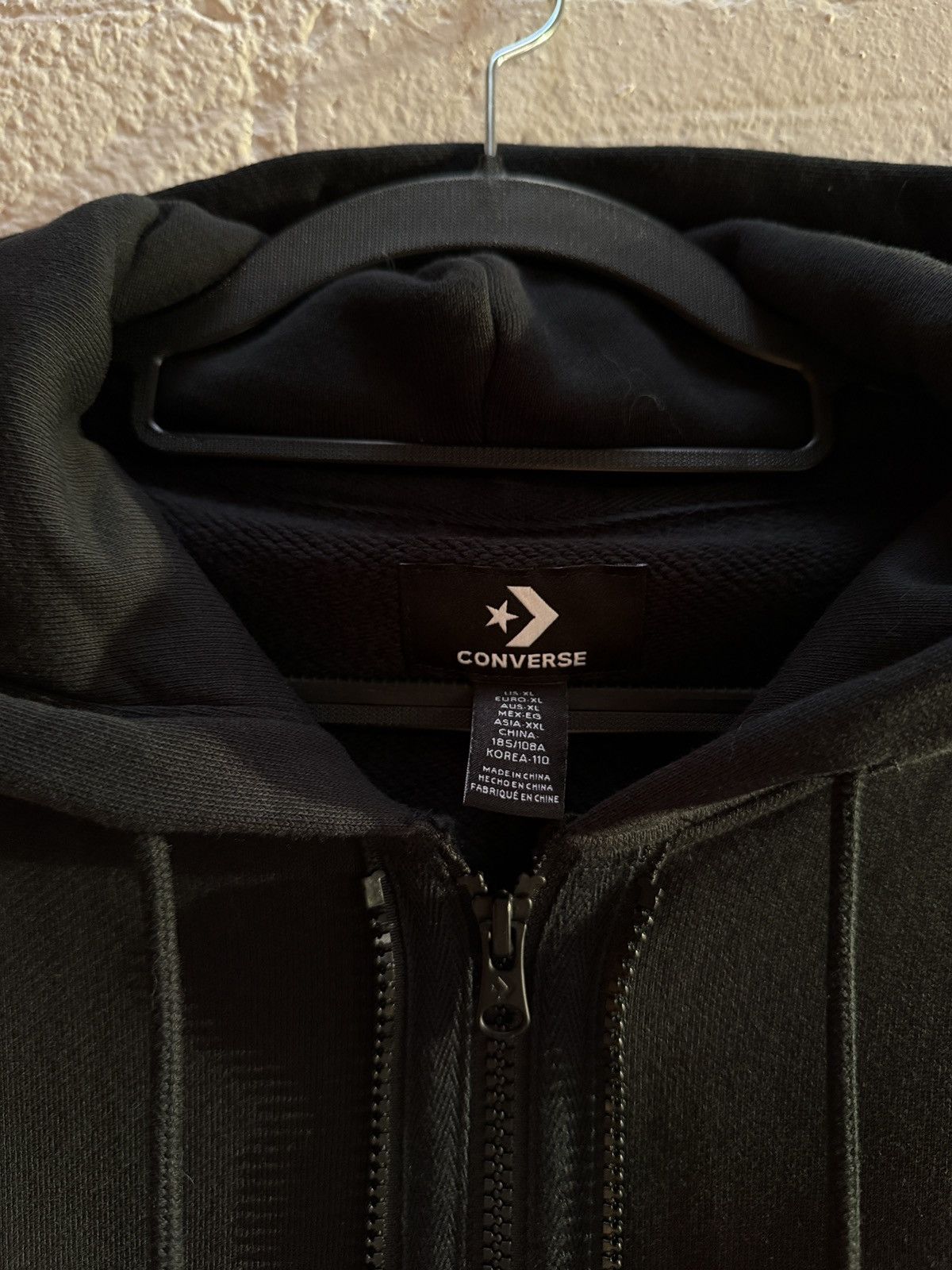 Patta Double Zip Utility Sweatshirt Size US XL / EU 56 / 4 - 9 Thumbnail