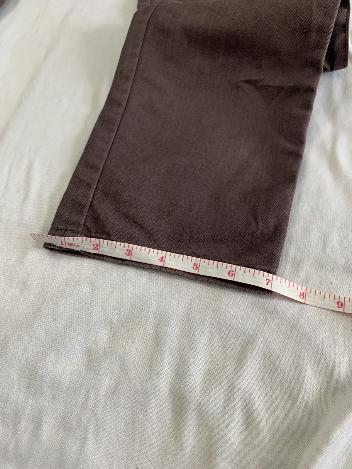 semanticdesign Multi pocket cargo pants from japanese brand semanticdesign Size US 30 / EU 46 - 9 Thumbnail