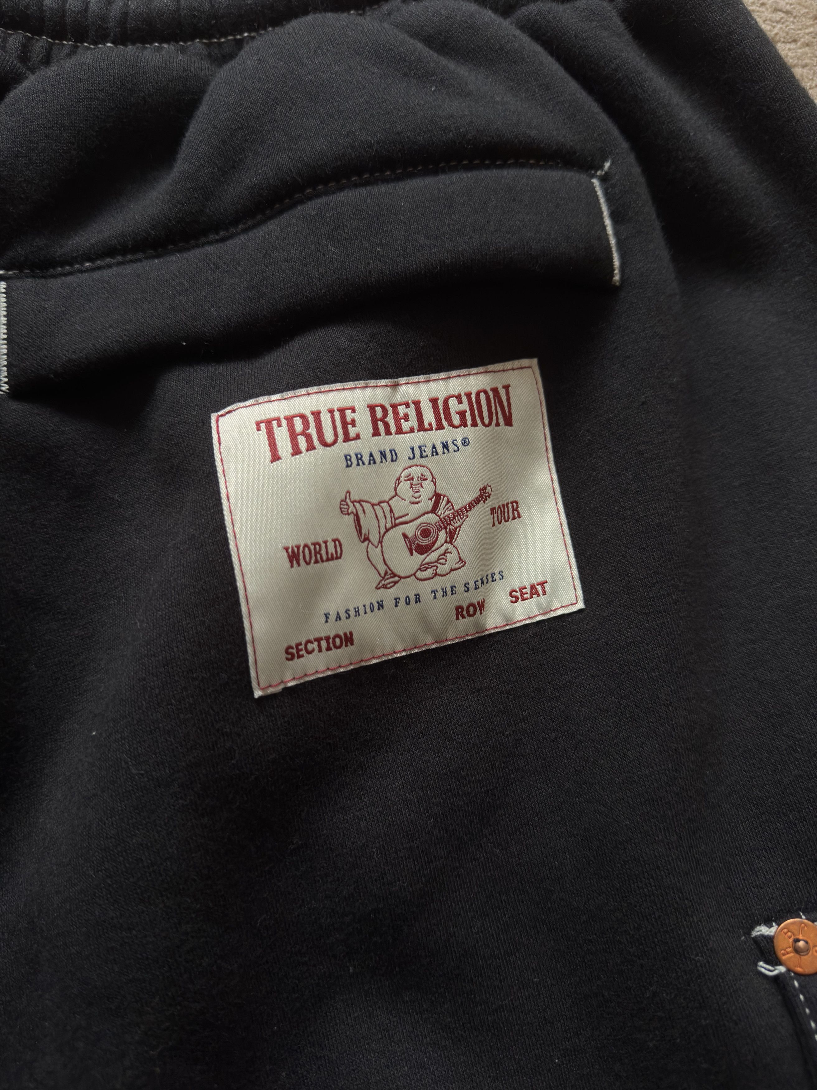 True Religion True Religion Baggy Remix Jogger Multipocket Cargo Loose Size US 32 / EU 48 - 10 Thumbnail