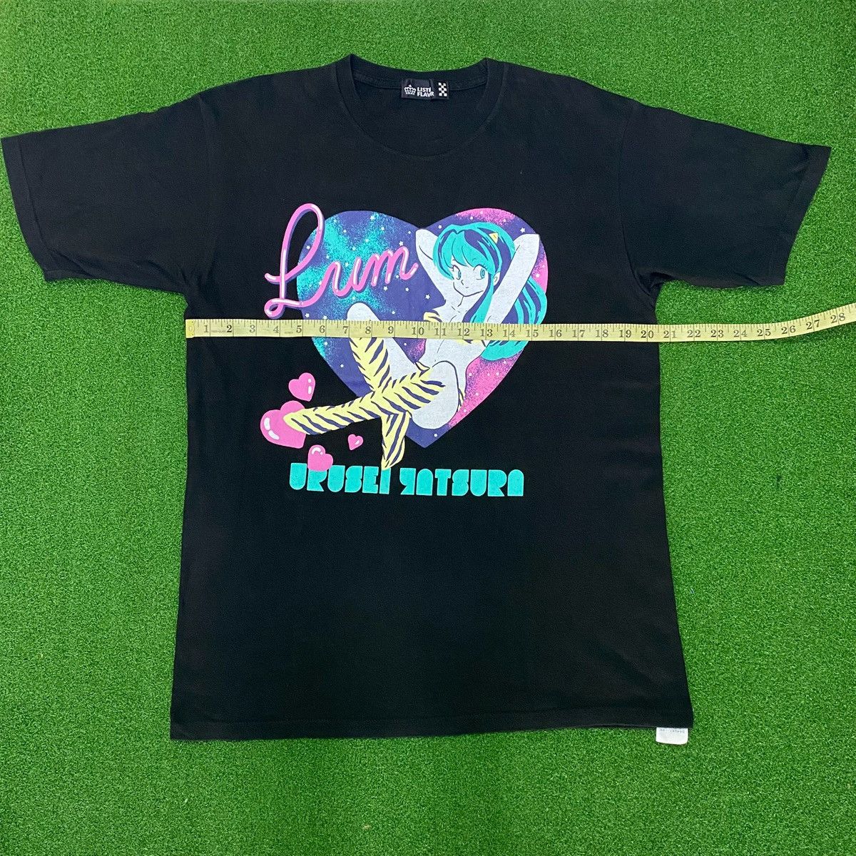 Vintage Vintage Lum Urusei Yatsura / Akira / Supreme Size US M / EU 48-50 / 2 - 5 Thumbnail