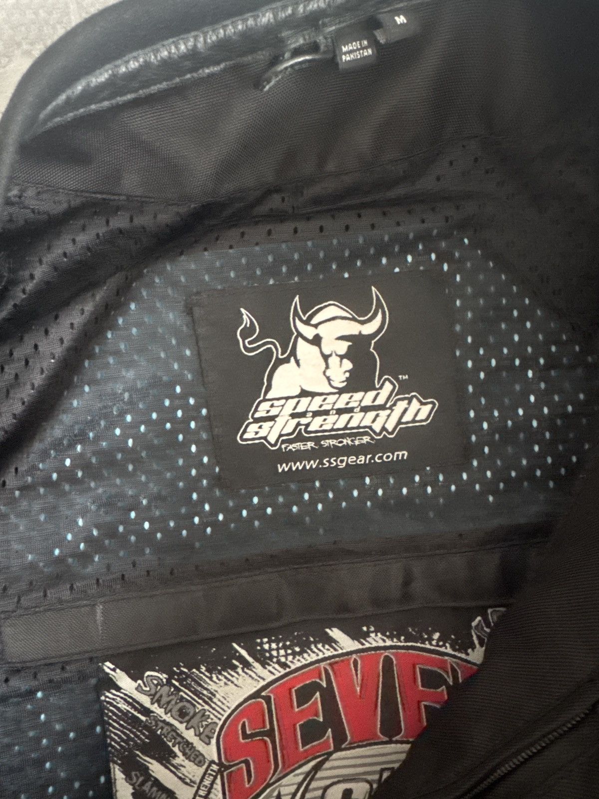 Other Motorcycle Racing Jacket Size US M / EU 48-50 / 2 - 5 Thumbnail