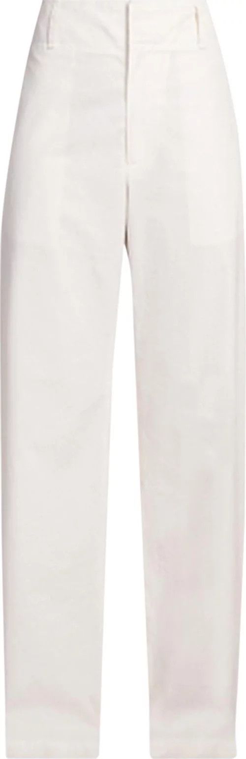 image of Bottega Veneta O1Loc1C0424 703117 Trousers In Beige, Women's (Size 26)