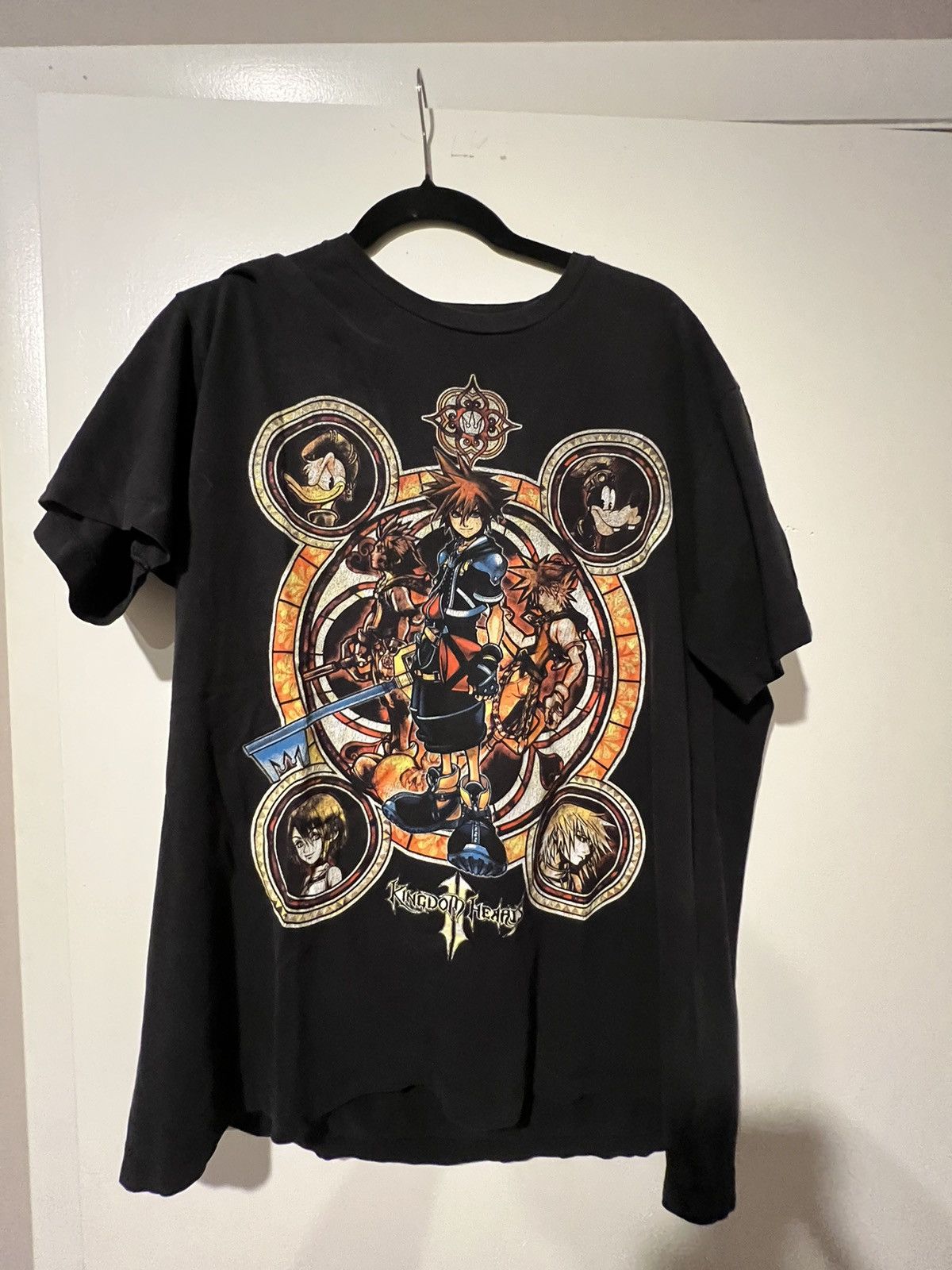Vintage Kingdom Hearts II Tee