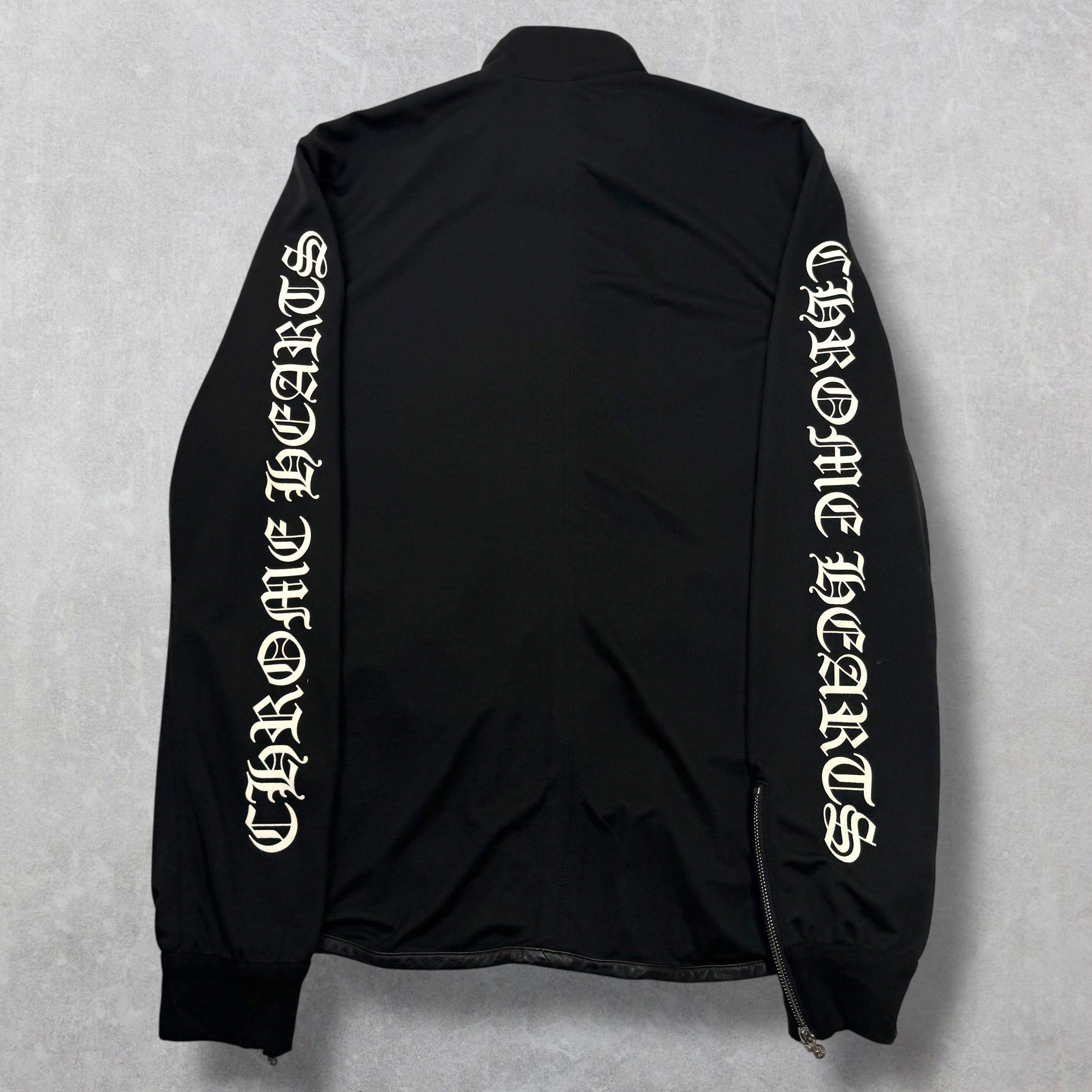 Chrome Hearts Chrome Hearts Horseshoe Track Jacket L Size US L / EU 52-54 / 3 - 2 Thumbnail