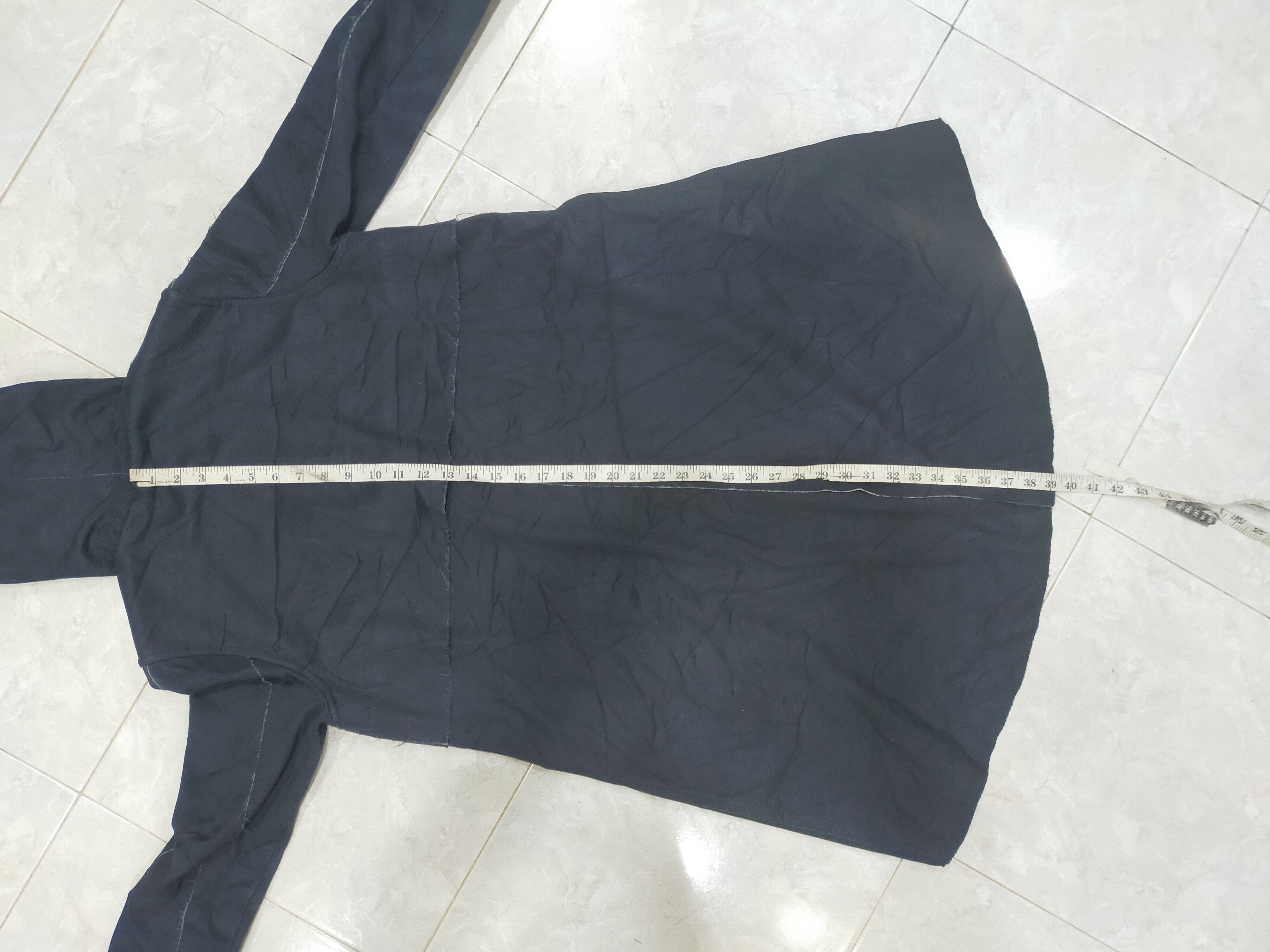 Designer × Japanese Brand × LE CIEL BLEU Le Ciel Blue Parka Size XS / US 0-2 / IT 36-38 - 12 Thumbnail