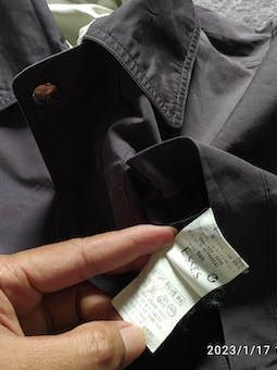 Yves Saint Laurent 💥Reversible💥 YSL Pour Homme Reversible Parka Jacket Size US M / EU 48-50 / 2 - 6 Thumbnail