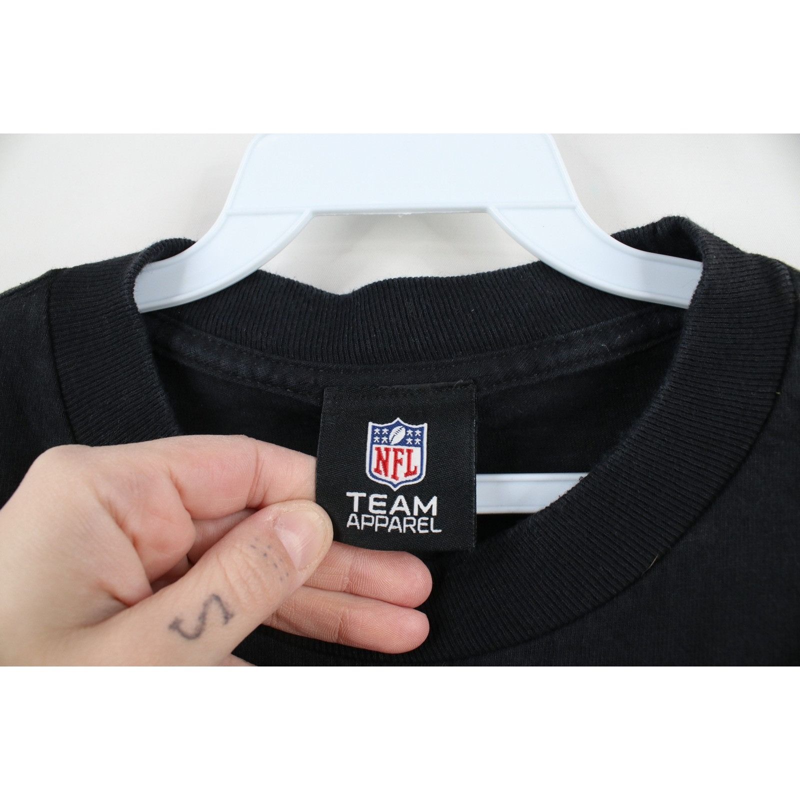 Vintage Vintage Pittsburgh Steelers Football Long Sleeve T-Shirt Size US M / EU 48-50 / 2 - 8 Thumbnail