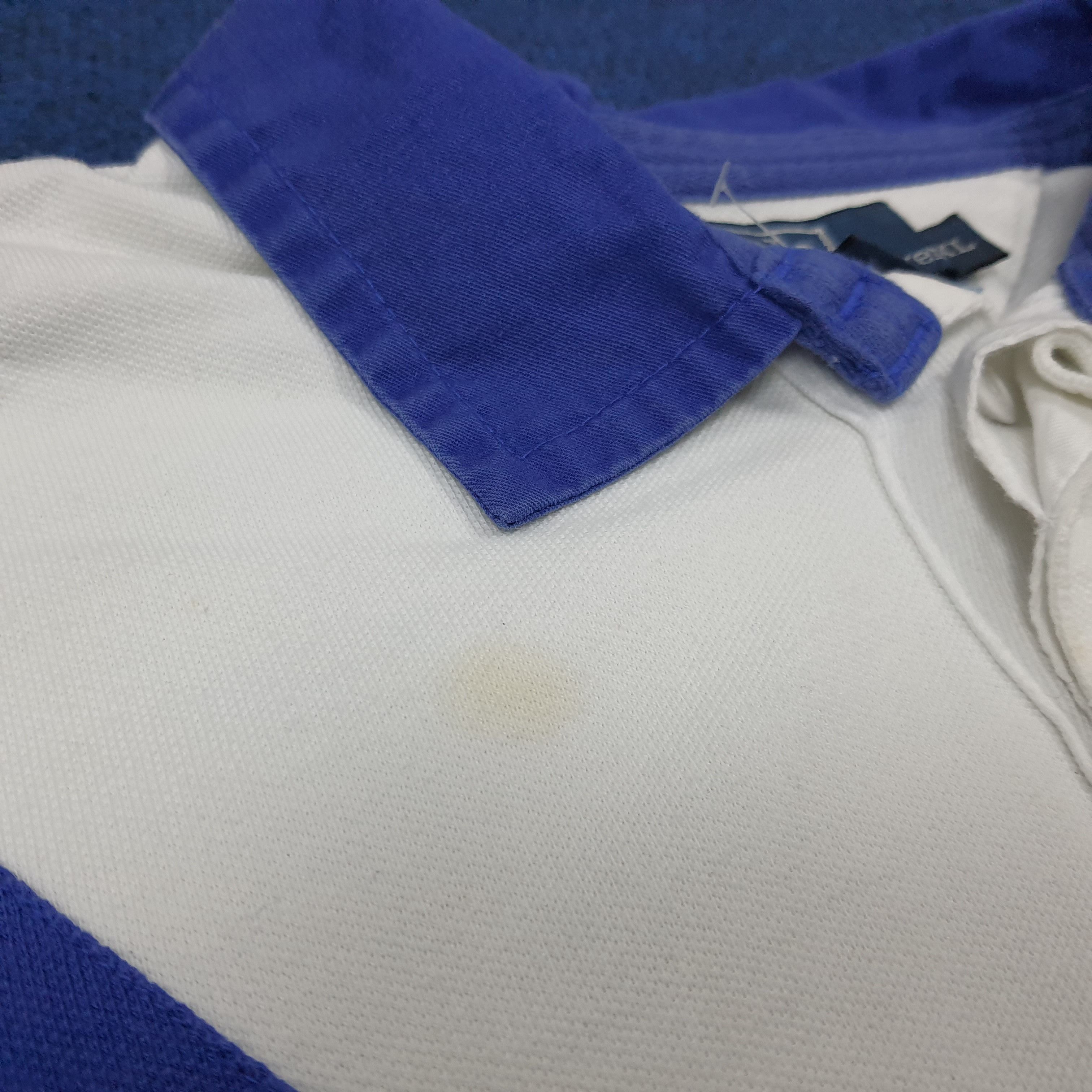 Polo Ralph Lauren Vintage Polo Ralph Lauren Double Pony Polo Shirt C276N41 Size US XXL / EU 58 / 5 - 14 Thumbnail