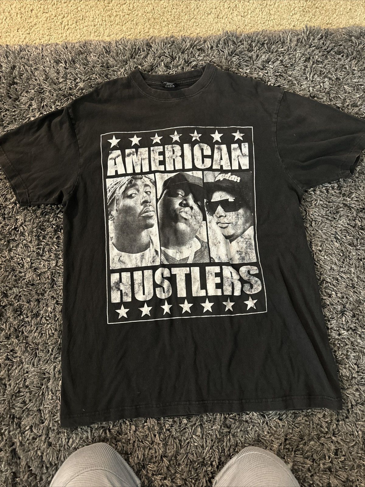 American hustler