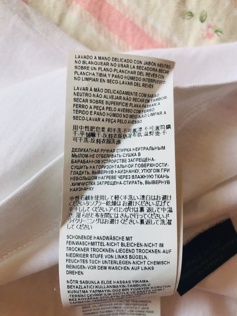 Versace Versace Main line short-sleeved T-shirt Size US L / EU 52-54 / 3 - 9 Thumbnail