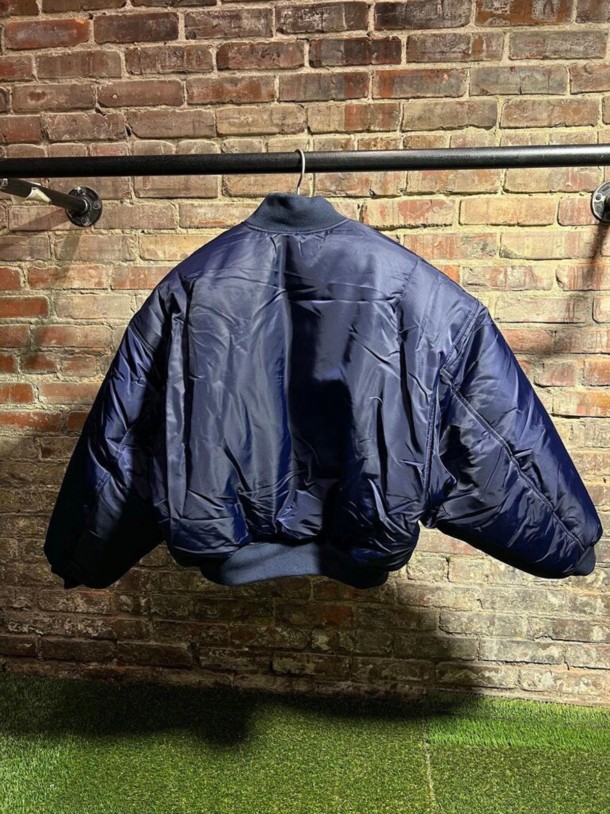 The GV Gallery GV Gallery Navy Bomber Sz. S Size US S / EU 44-46 / 1 - 2 Thumbnail