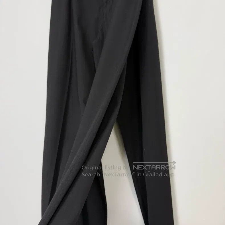 Balenciaga Balenciaga size XS Double Layer Asymmetrical Dress Pants Size US 27 - 3 Thumbnail