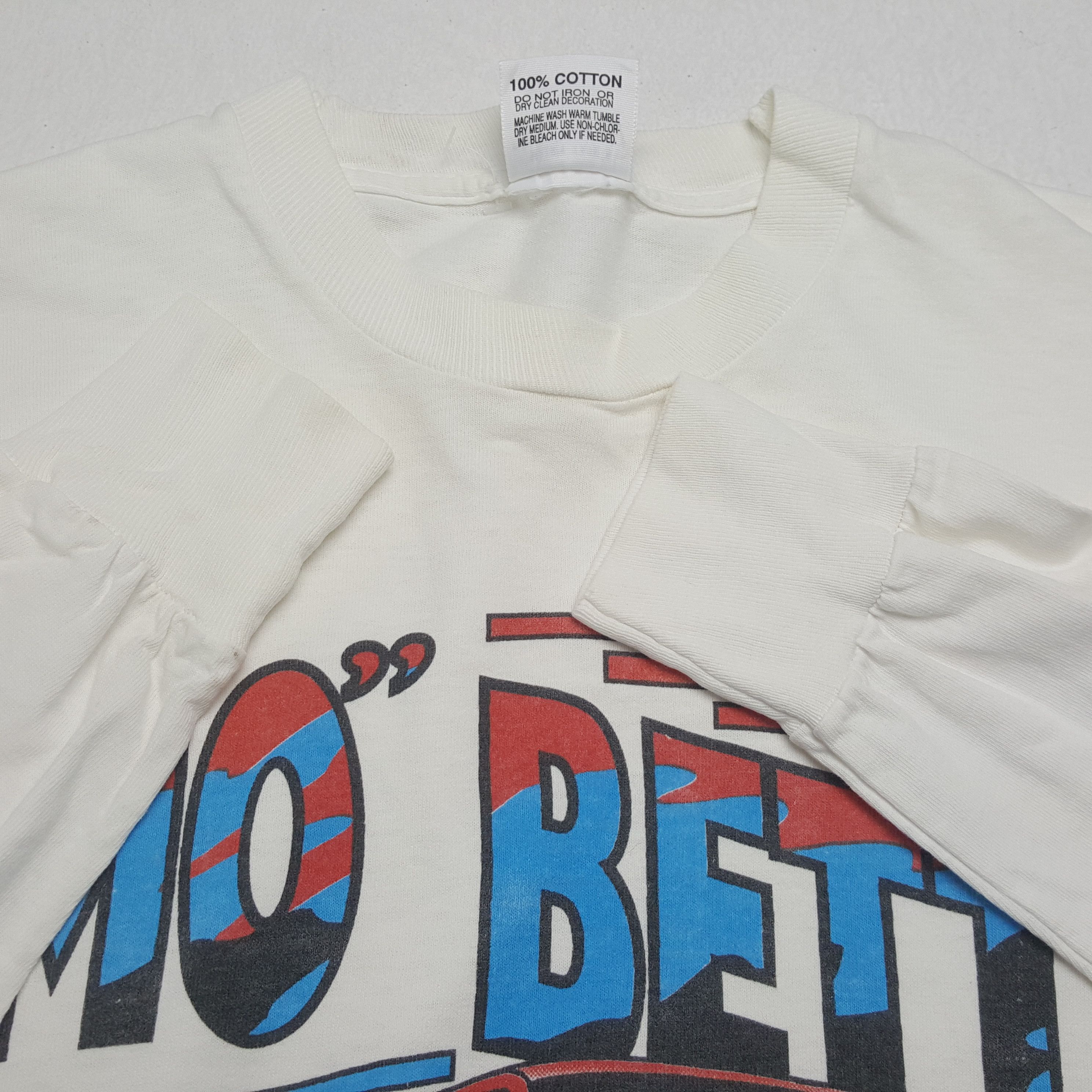 Vintage Vintage MO BETTA CHEVROLET American Truck T-Shirts Size US L / EU 52-54 / 3 - 9 Thumbnail