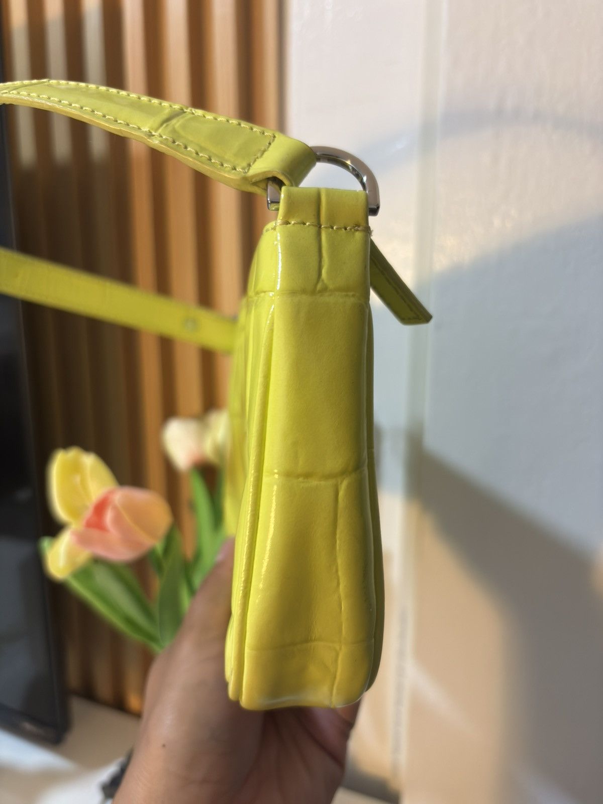 By Far By Far Leather handbag bag Size ONE SIZE - 7 Thumbnail