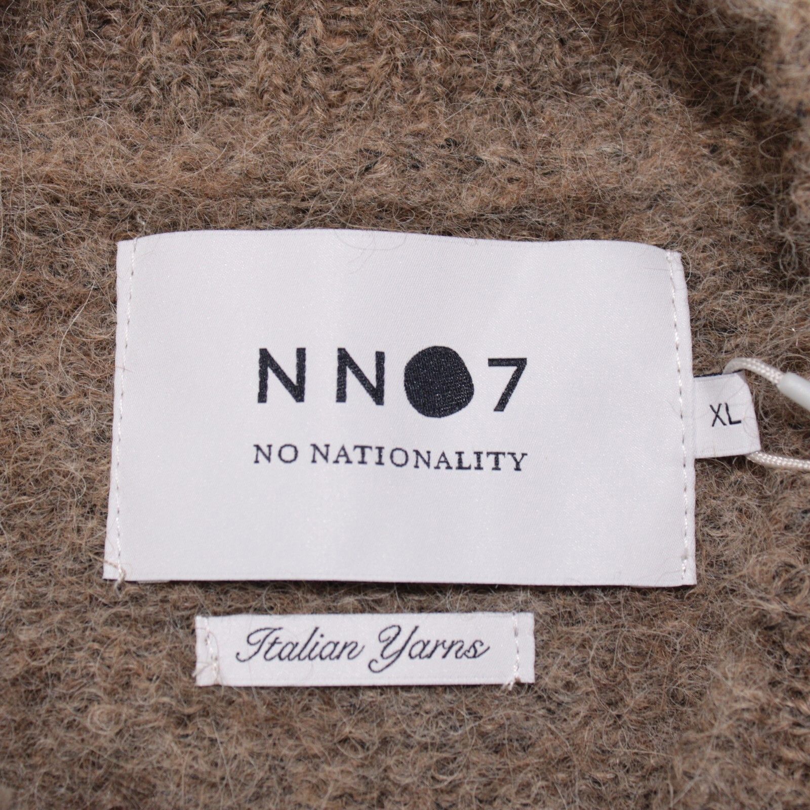 Other No Nationality Sweater Size US XL in Brown Size US XL / EU 56 / 4 - 9 Thumbnail