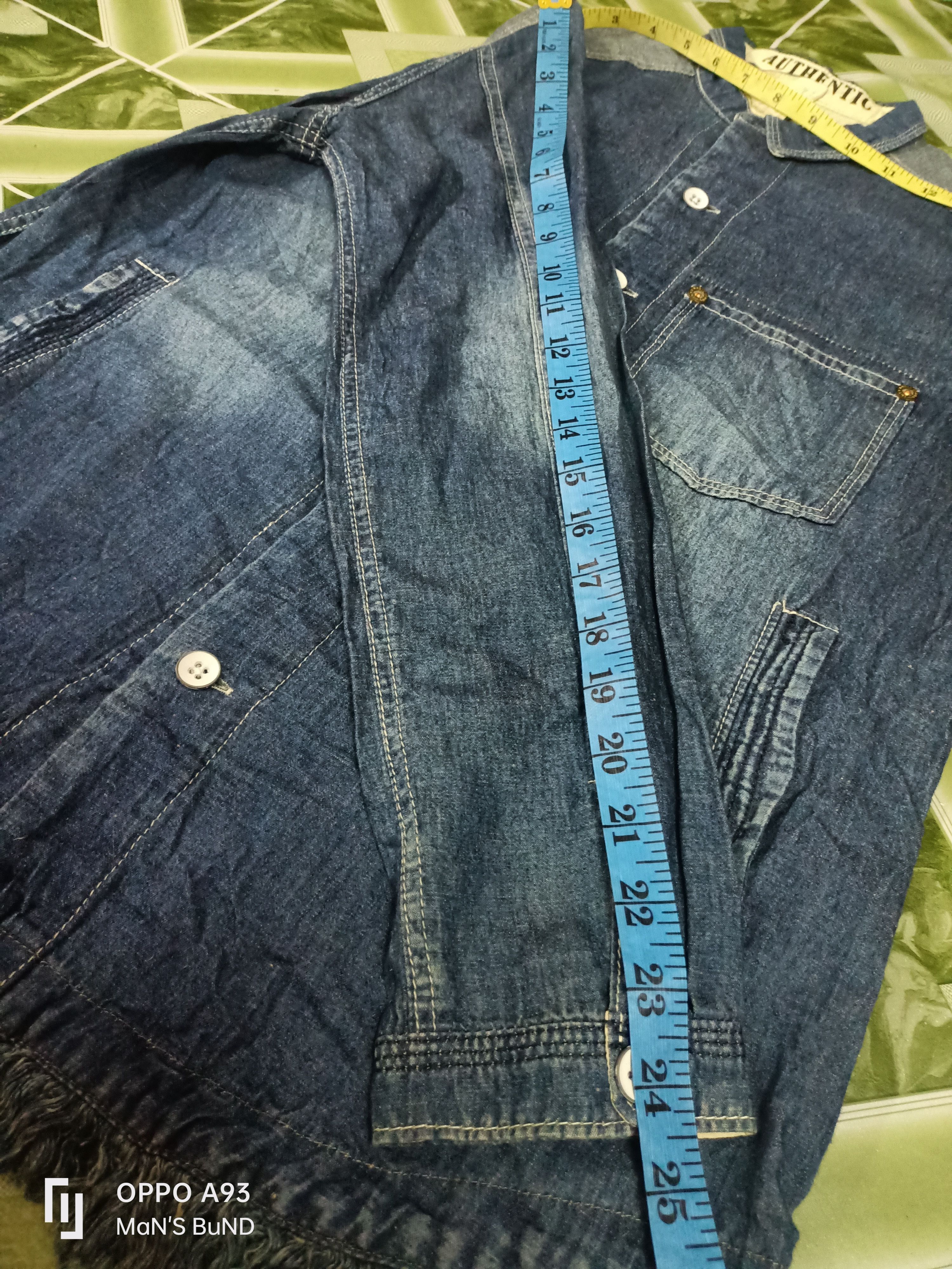 Japanese Brand × Vintage Cube sugar work wear Size M / US 6-8 / IT 42-44 - 13 Thumbnail
