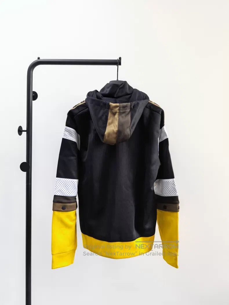 Fendi Fendi Contrast Color Hooded Jacket Size US S / EU 44-46 / 1 - 3 Thumbnail