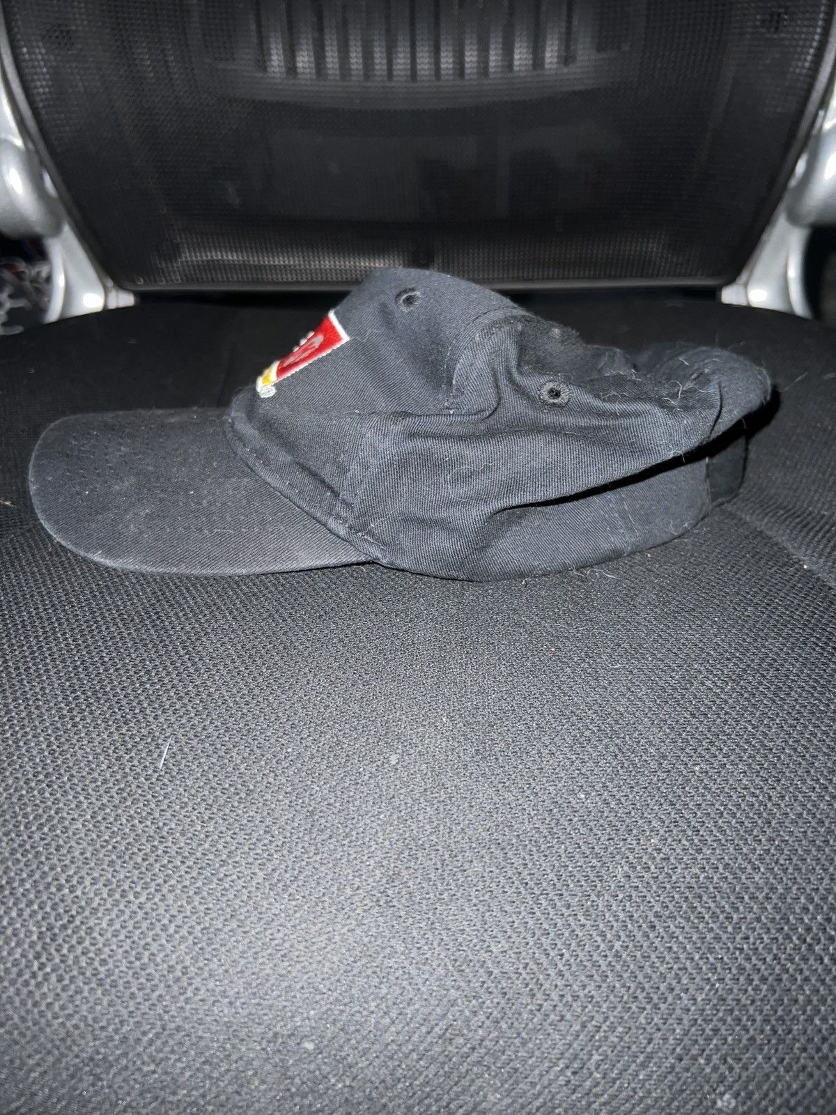 Hypebeast Port & Company Circle K Velcro Hat Size ONE SIZE - 4 Thumbnail