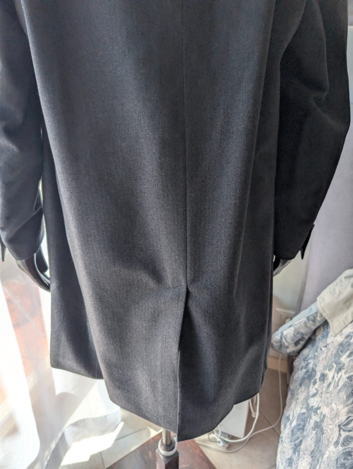 Vintage E.Ortenzi milano vintage bespoke doppiopetto size 54 Size US L / EU 52-54 / 3 - 4 Thumbnail
