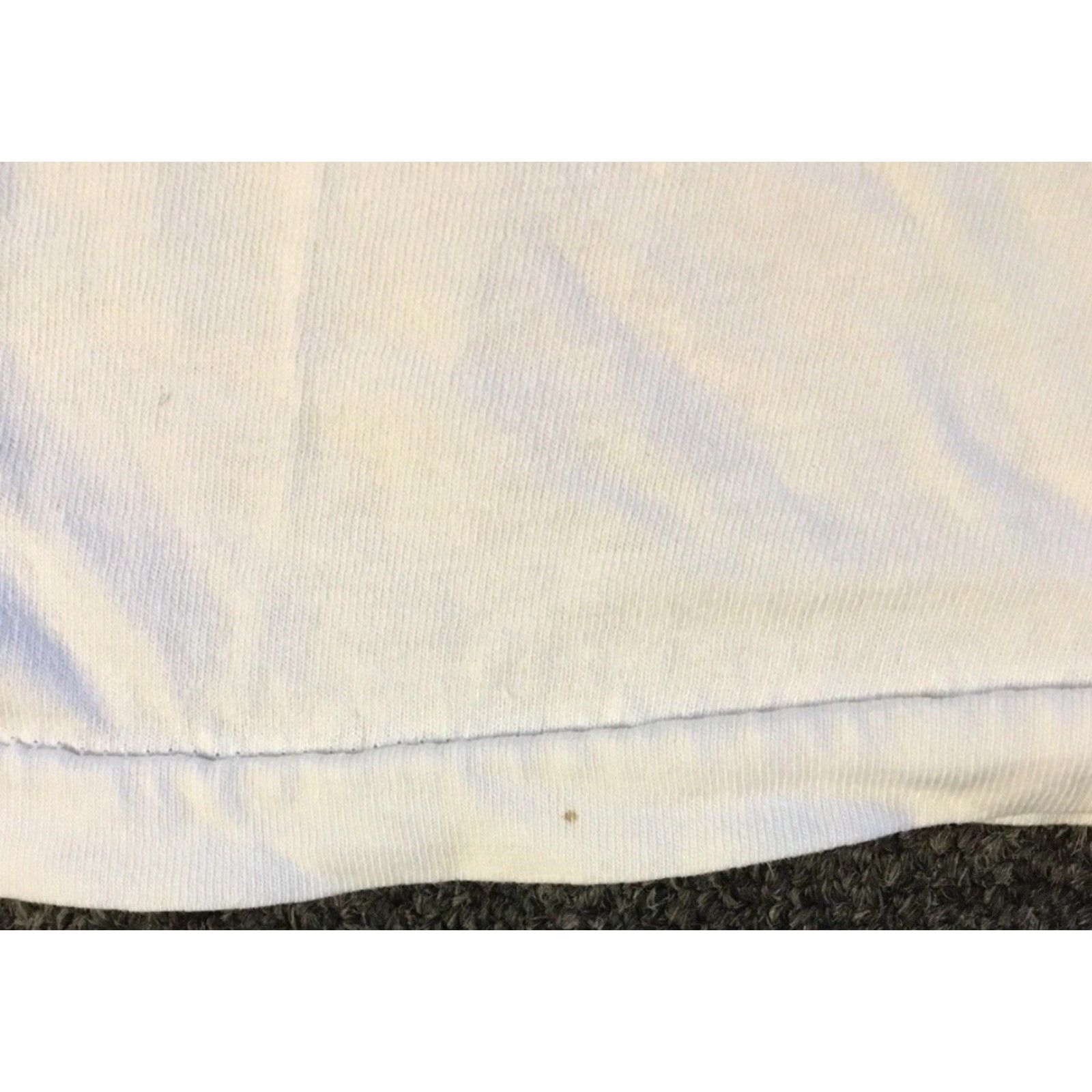 Vintage VINTAGE Seal Beach Car Show Shirt M White 90s Distressed Grunge Car Theme Mens Size US M / EU 48-50 / 2 - 5 Thumbnail