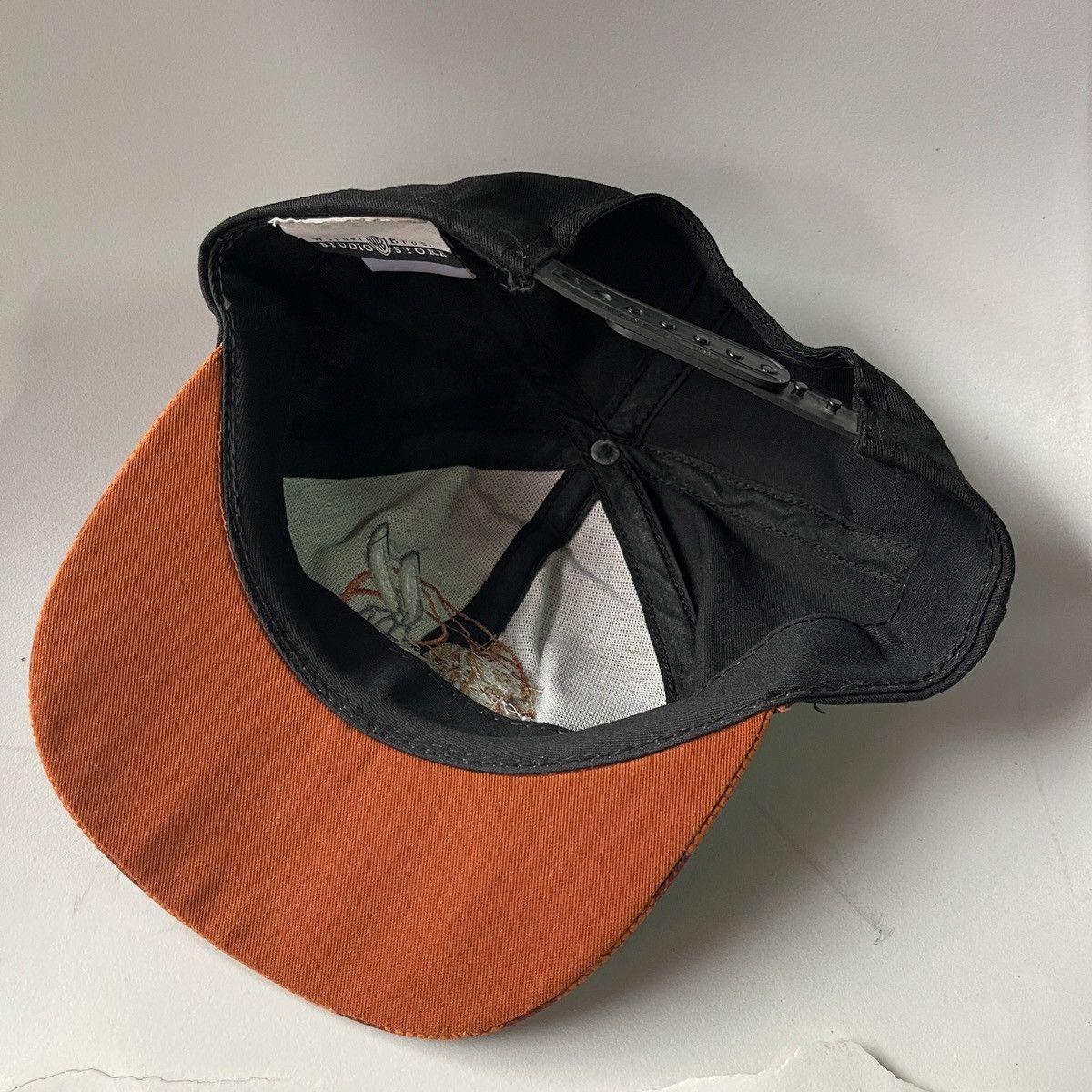 Cartoon Network × Vintage Vintage 90’S Space Jam Cap Size ONE SIZE - 5 Thumbnail