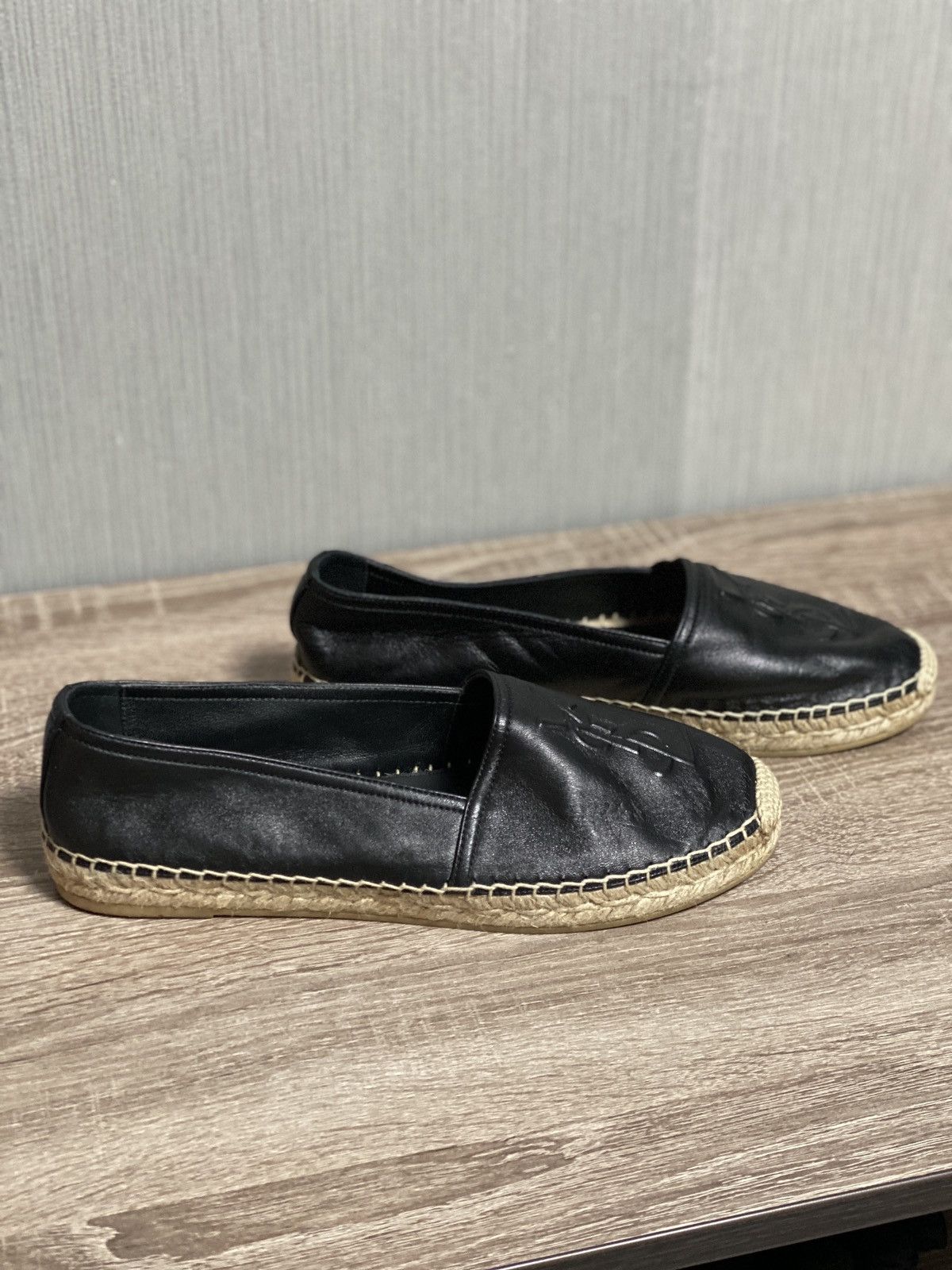 Saint Laurent Paris Saint Laurent Espadrilles Size 39 Size US 9 / IT 39 - 3 Thumbnail