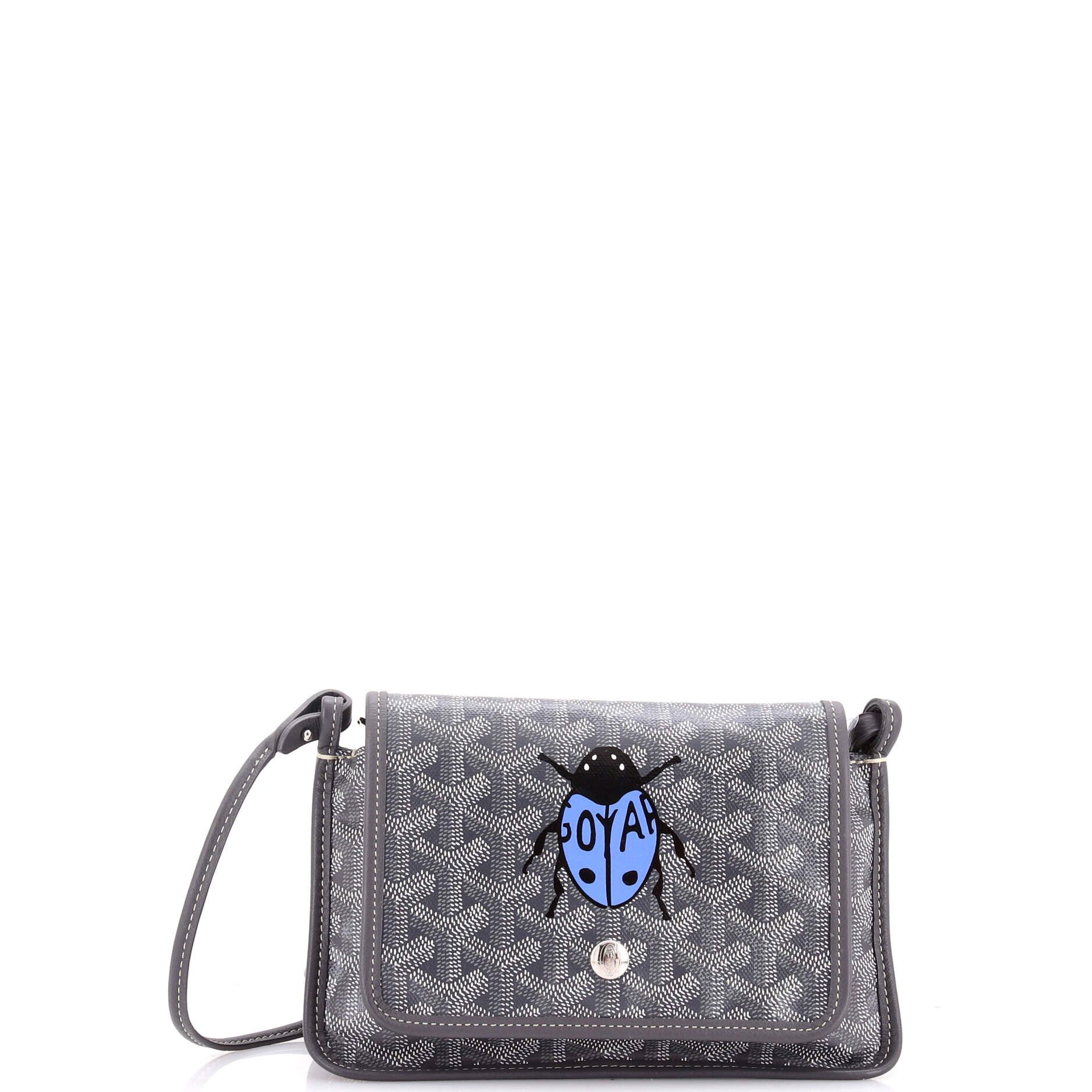 Goyard Plumet Clutch Wallet Size ONE SIZE - 1 Thumbnail