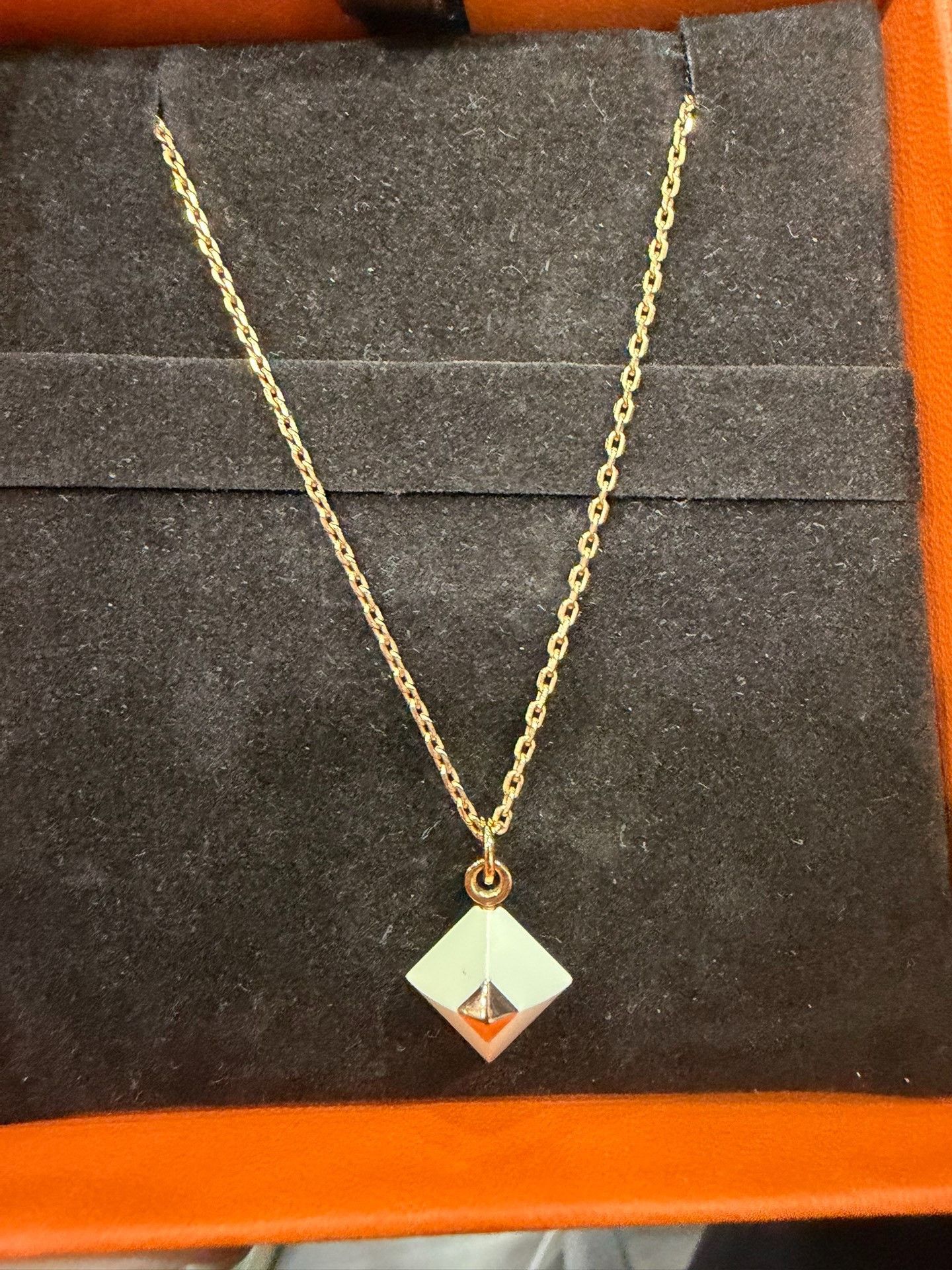 Hermes Hermes Jewelry one size Men Size ONE SIZE - 1 Thumbnail