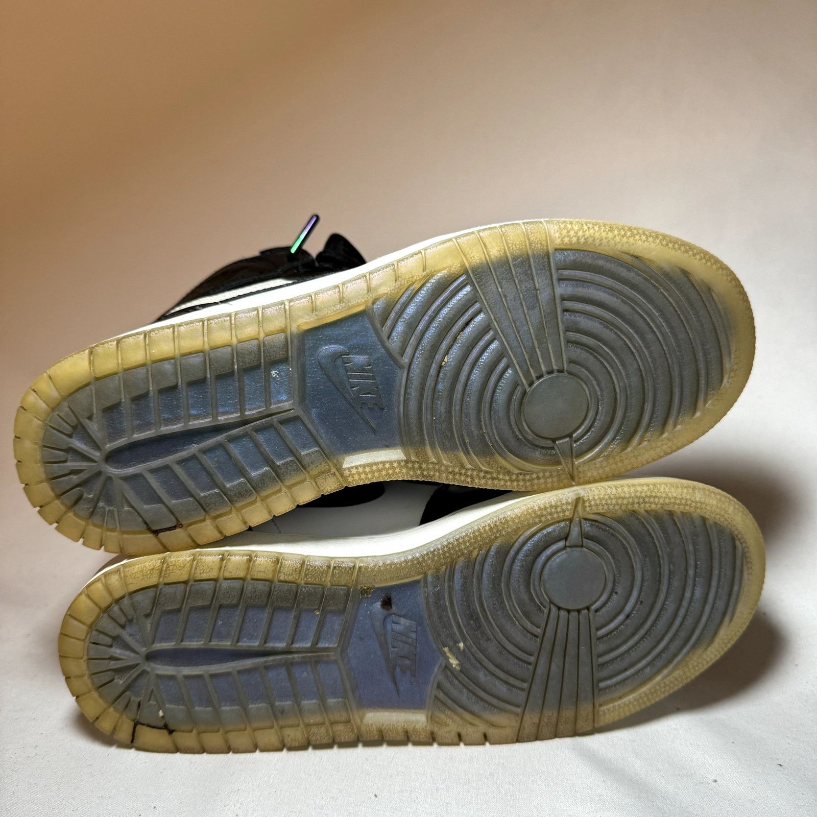 Jordan Brand × Nike Size 5.5 - Air Jordan 1 Retro High OG BG All Star- Chameleon Size US 5.5 / EU 38 - 7 Thumbnail