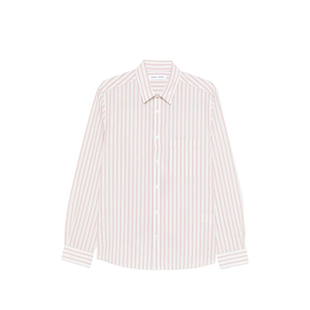 Samsoe Samsoe Samsoe Samsoe NEUTRALS Shirts Size US M / EU 48-50 / 2 - 1 Thumbnail