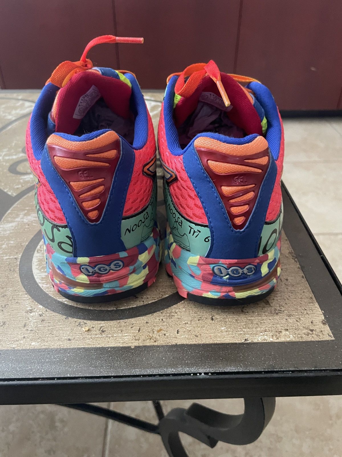 Asics Gel-Noosa Tri 6 Size US 12 / EU 45 - 5 Thumbnail