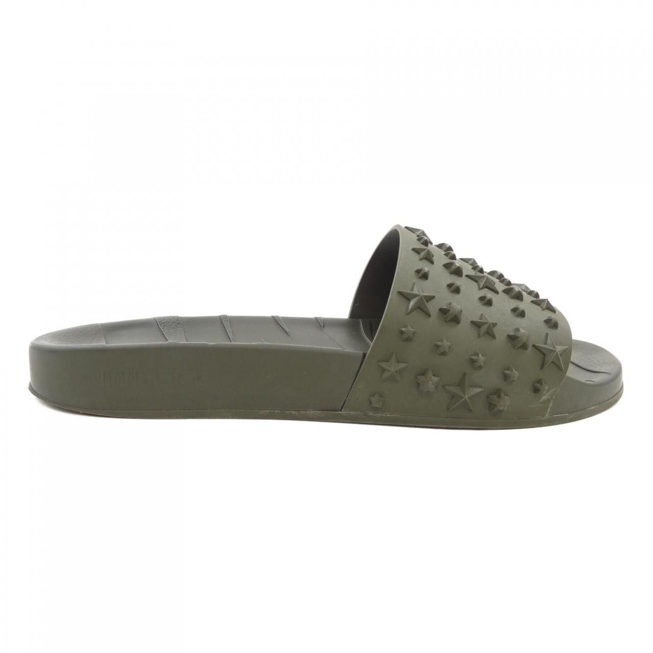 Jimmy Choo Jimmy Choo JIMMY CHOO Leather Sandals Others Shoes DUTY FREE for USA Size ONE SIZE - 1 Thumbnail
